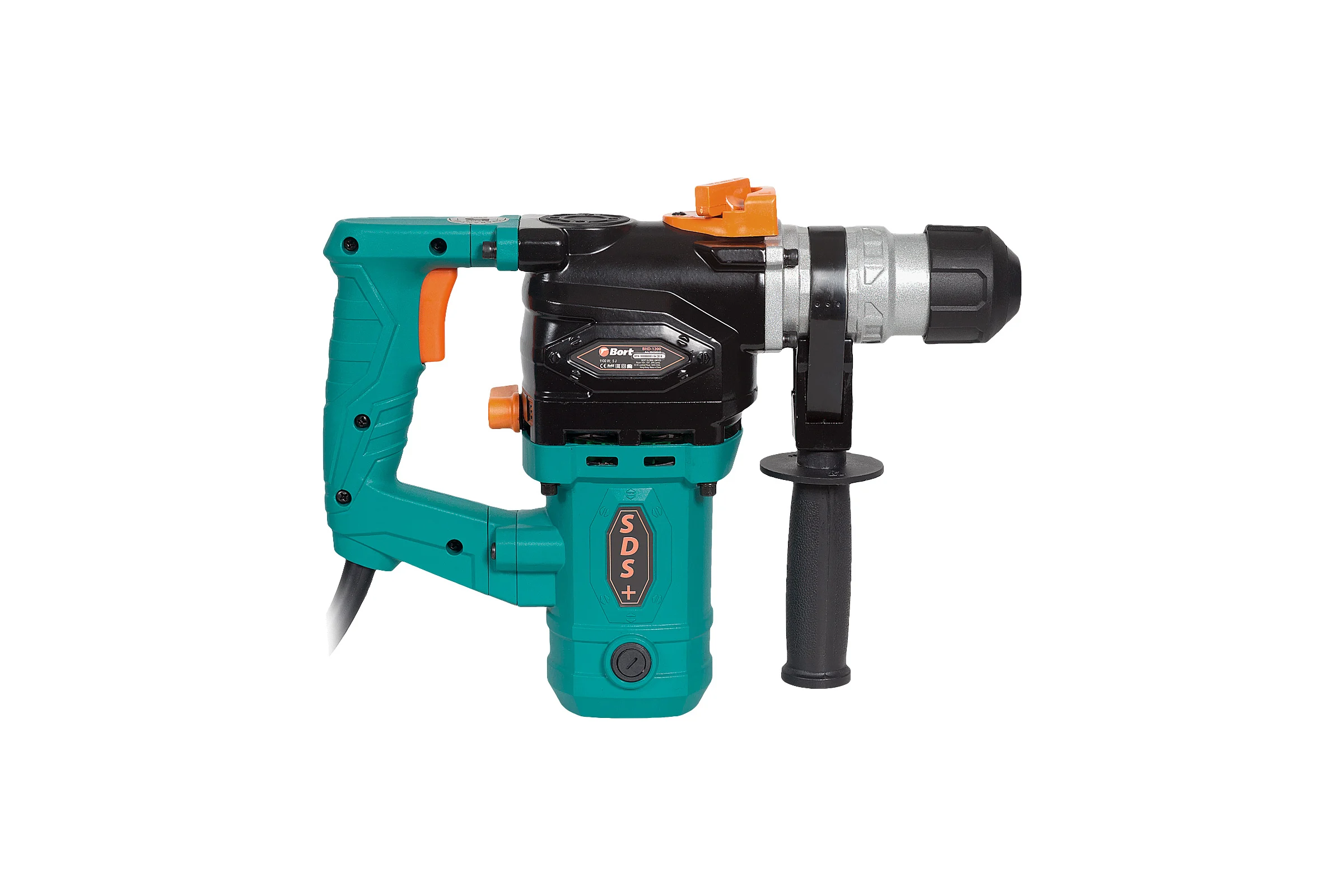 Электрический перфоратор BORT BHD-1200