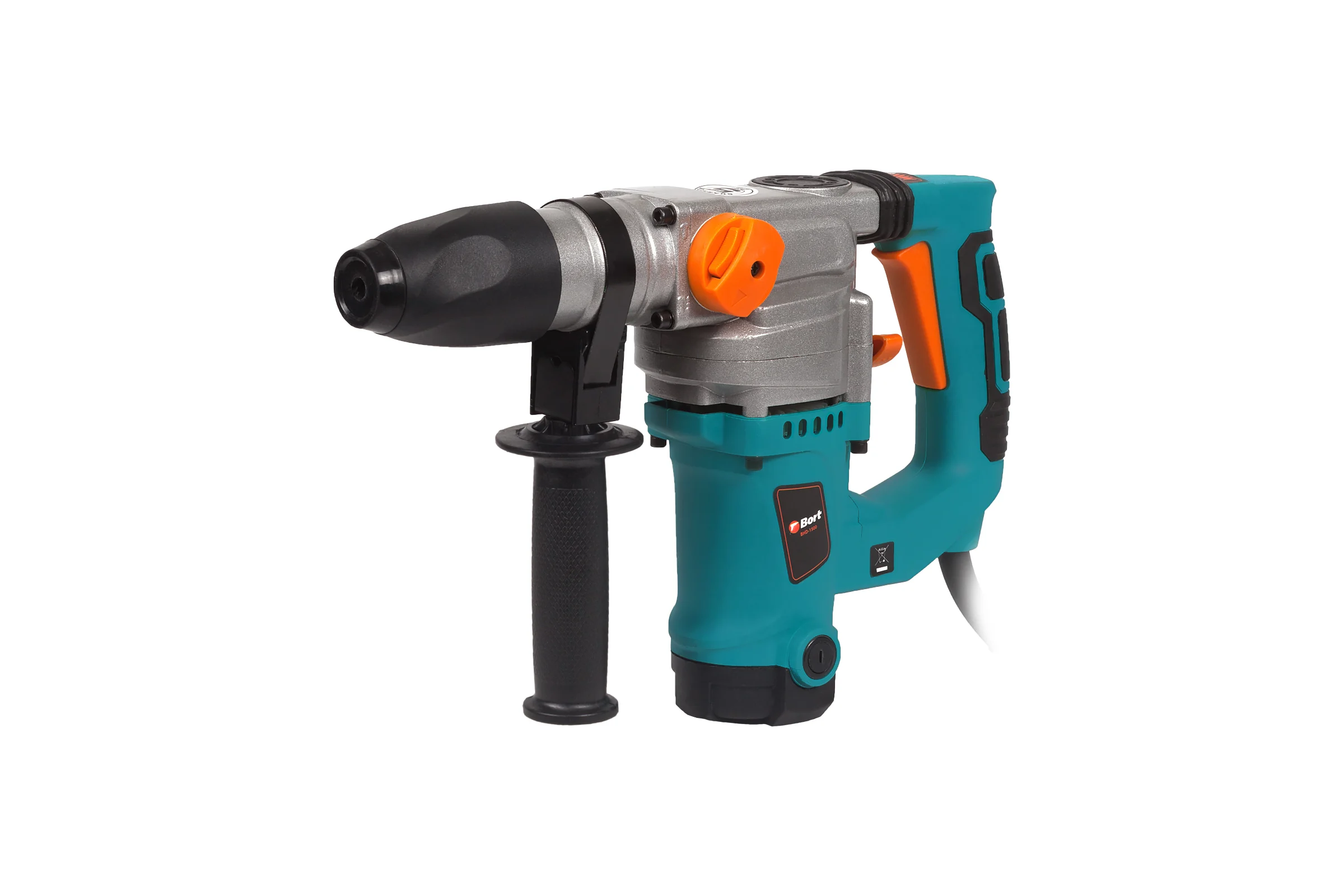 Электрический перфоратор BORT BHD-1500 93410150