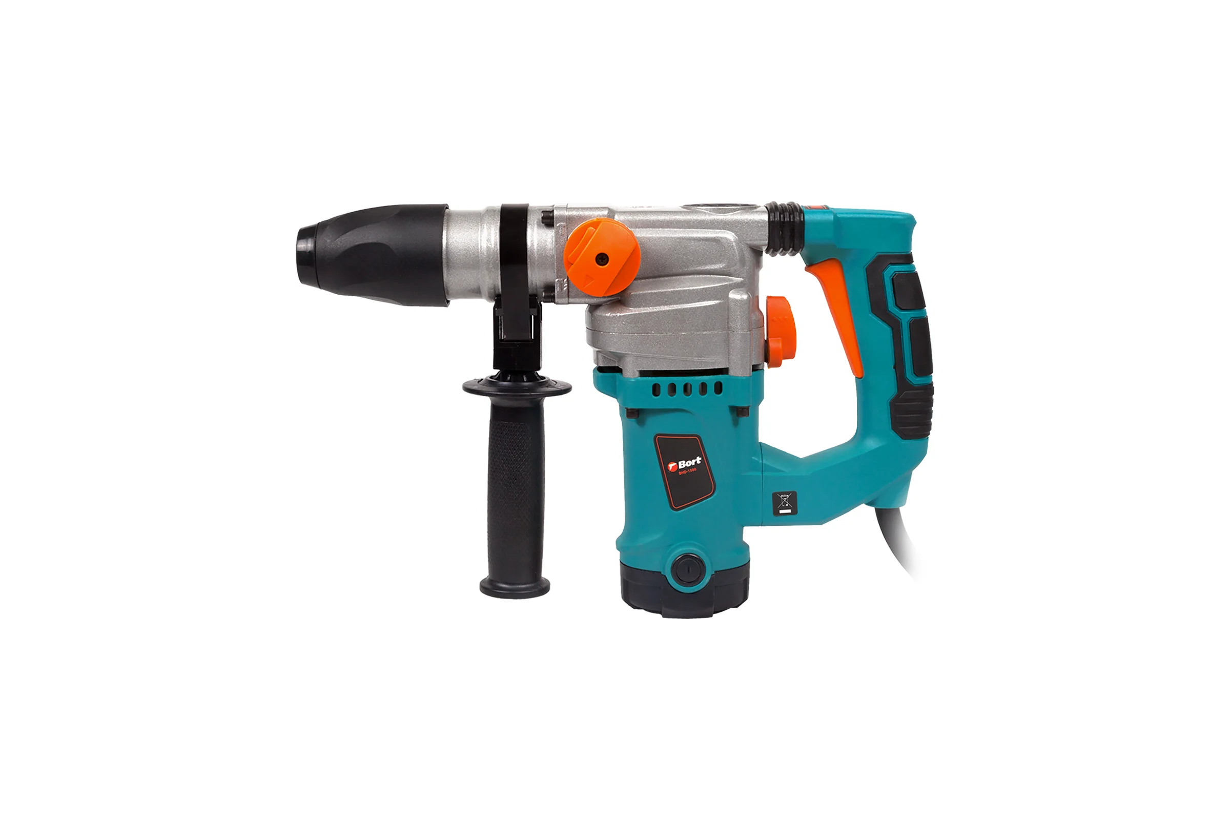 Электрический перфоратор BORT BHD-1500 93410150