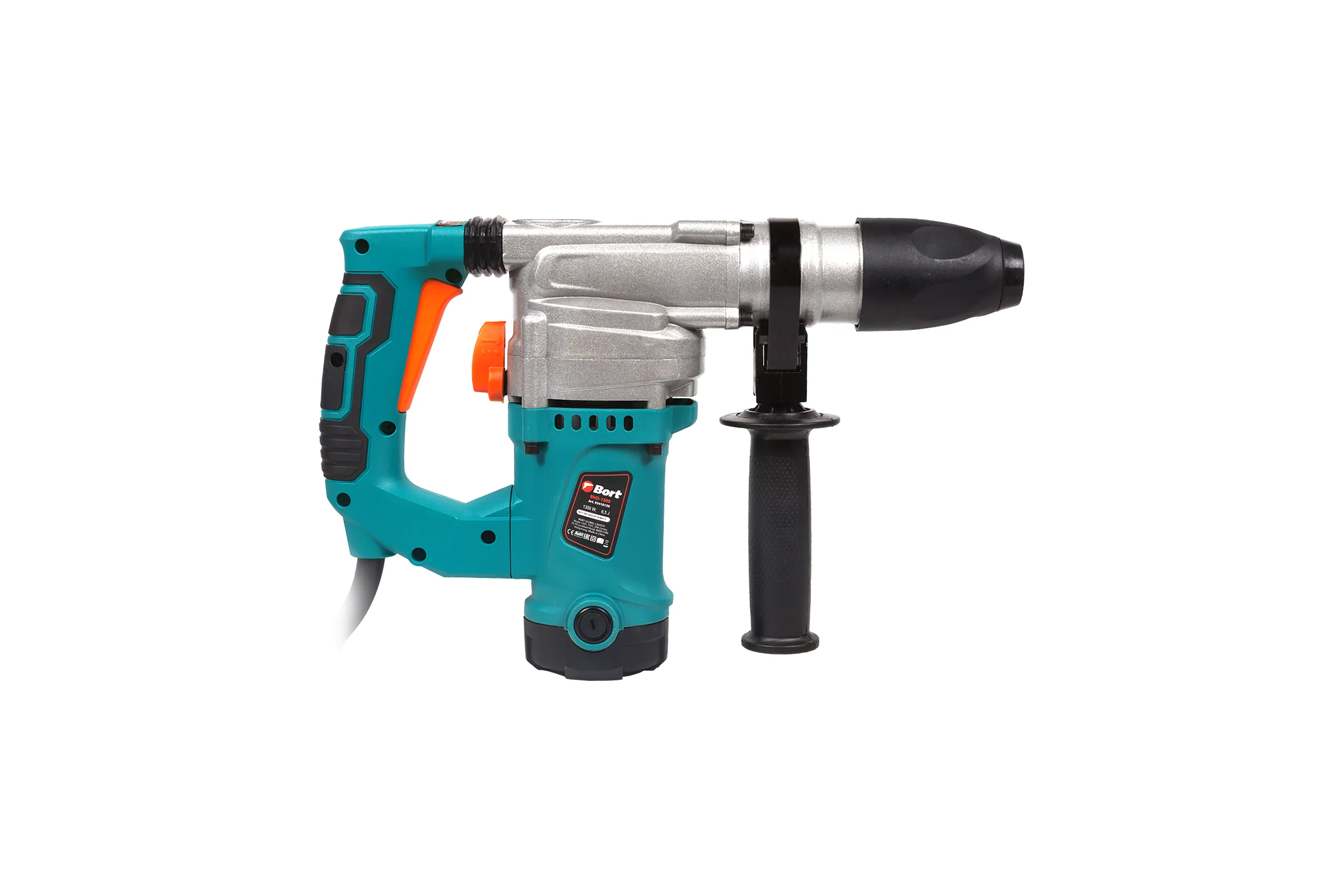 Электрический перфоратор BORT BHD-1500 93410150