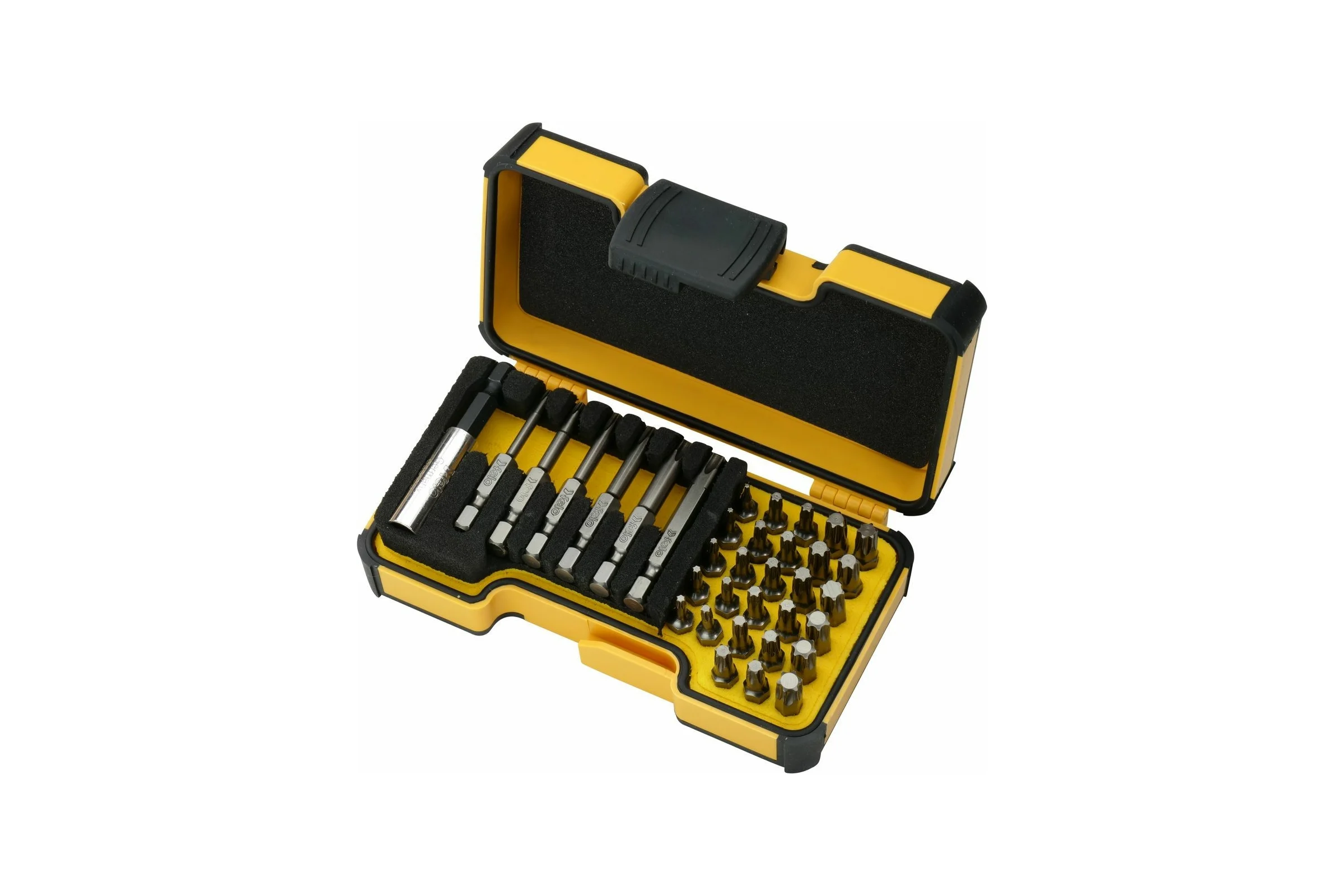 Набор бит TORX 35 шт. в кейсе Felo 02073526