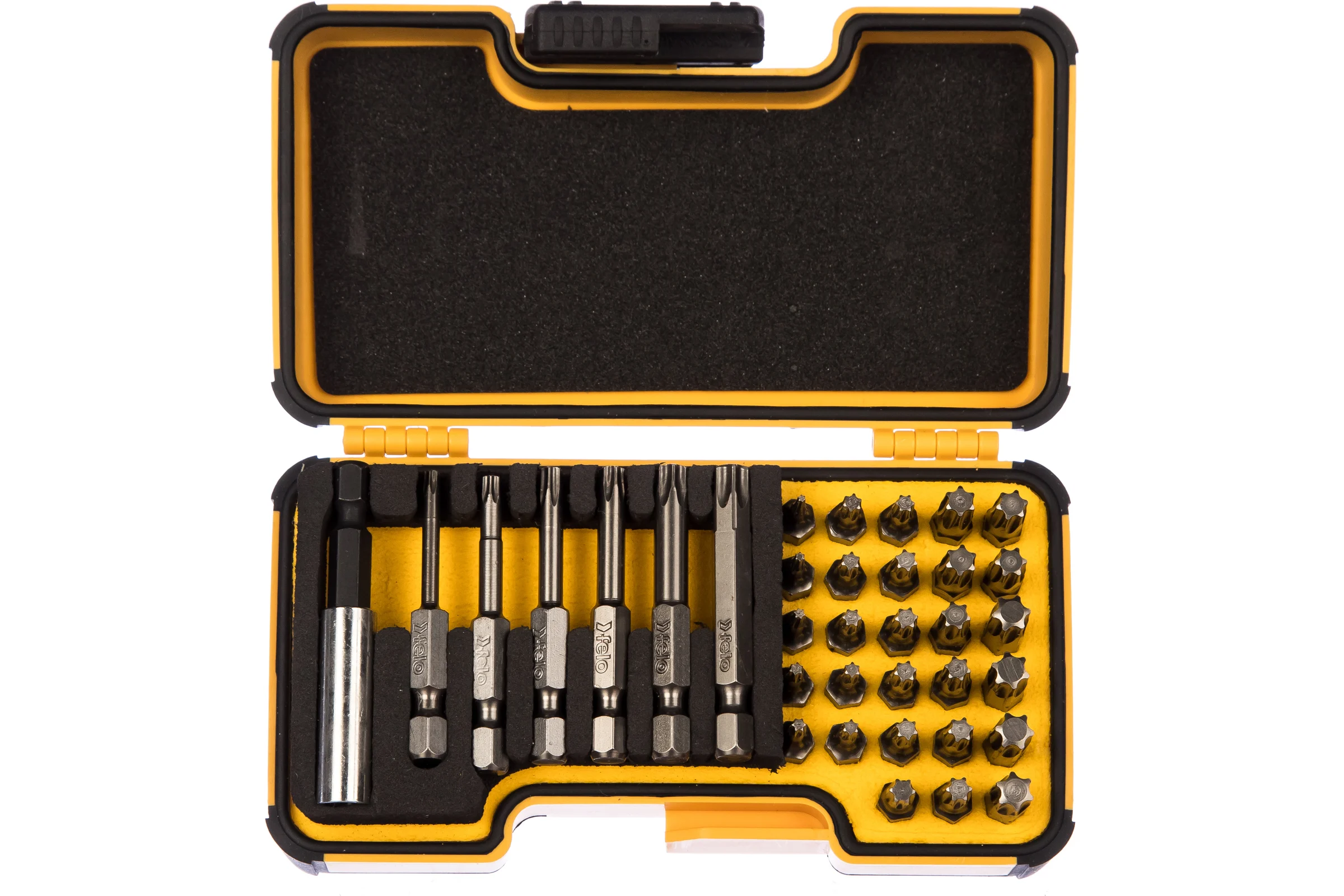 Набор бит TORX 35 шт. в кейсе Felo 02073526