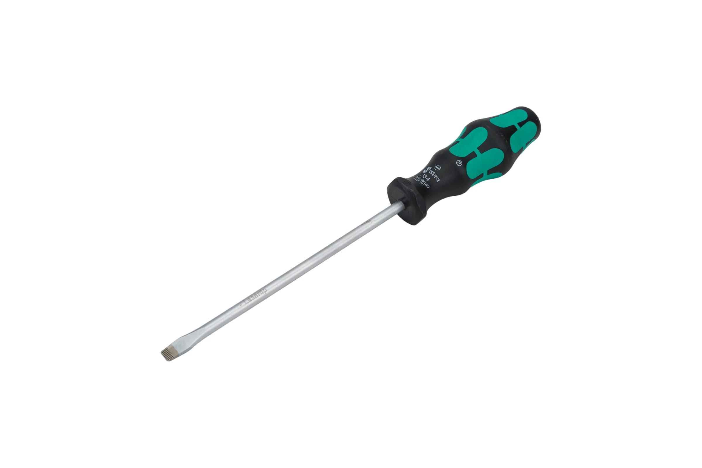 Отвертка WERA 334 1.2x6.5x150 MM WE-110010