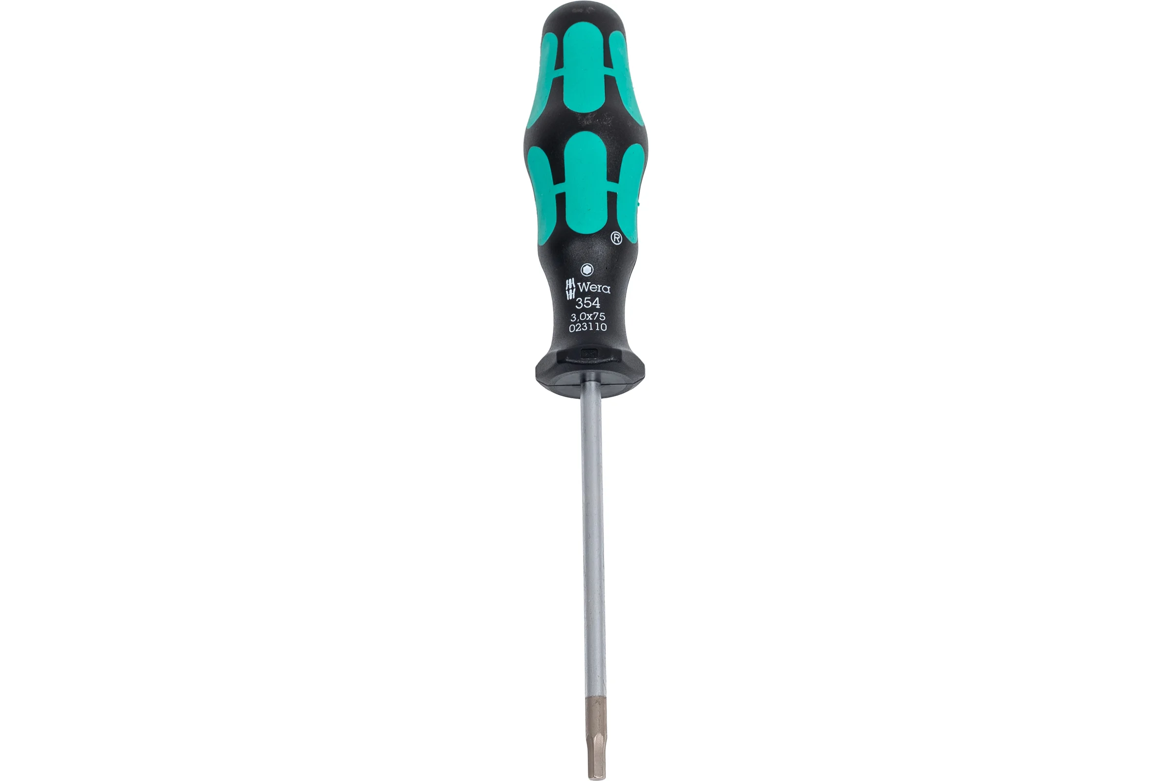 Отвертка WERA 354 SW 3 MM WE-023110
