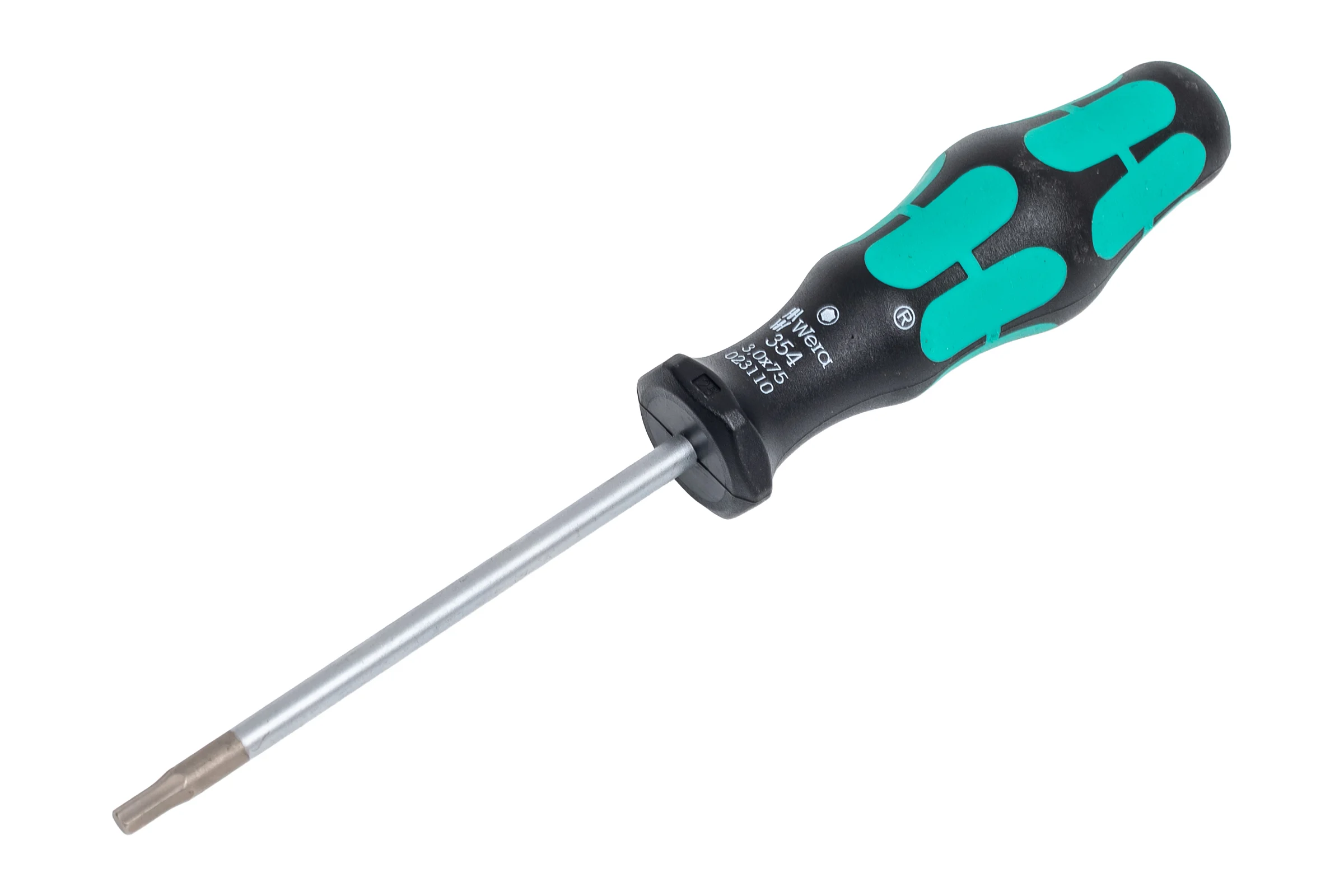Отвертка WERA 354 SW 3 MM WE-023110