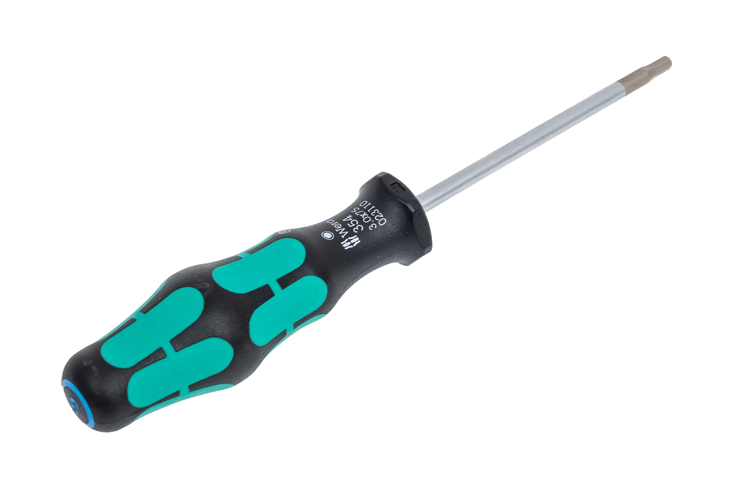 Отвертка WERA 354 SW 3 MM WE-023110