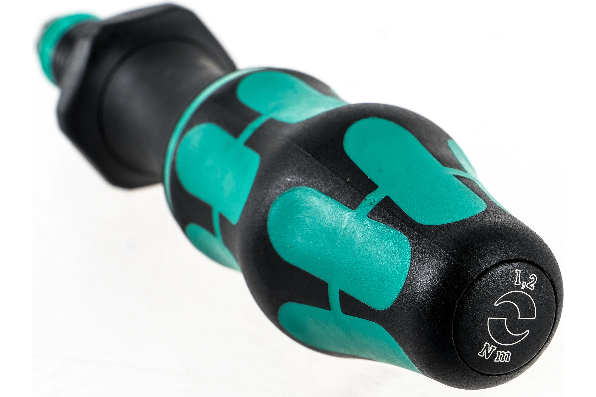 Динамометрическая отвертка WERA 7461 1.2 Nm WE-074716