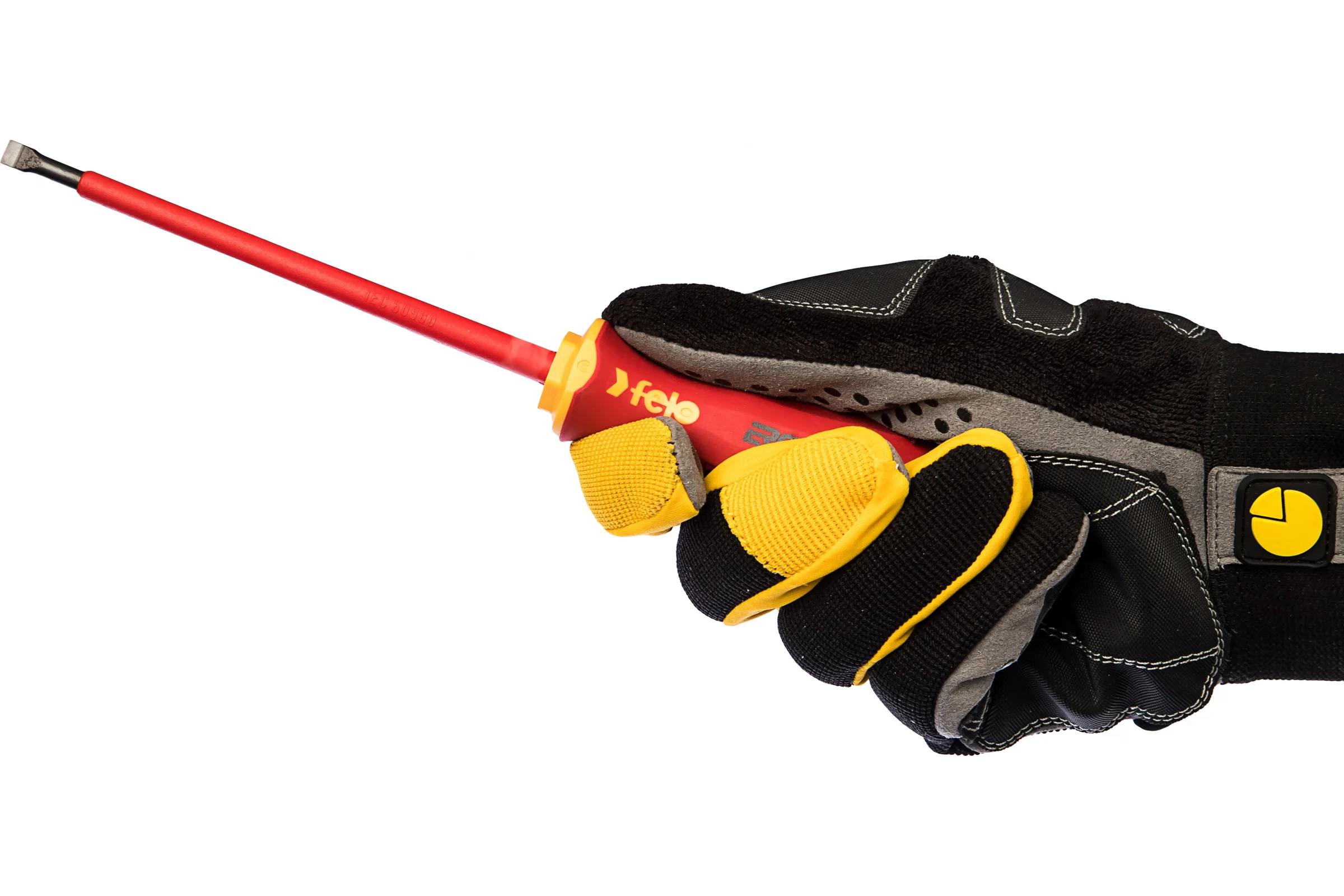 Набор диэлектрических отверток 3 шт. Felo Ergonic 41393194