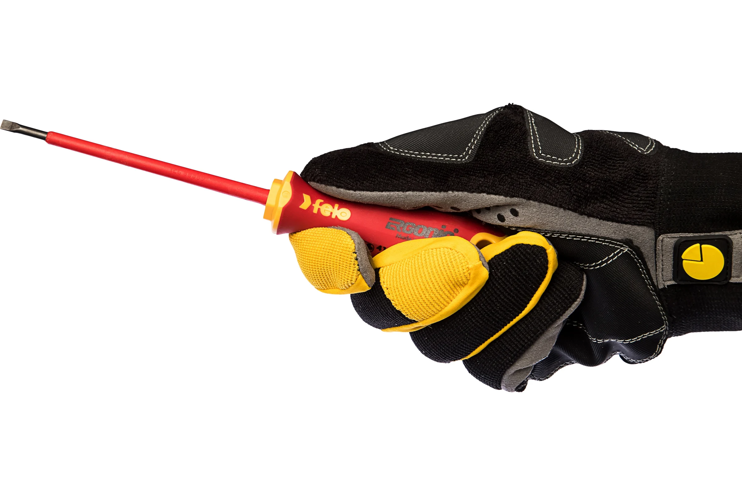 Набор диэлектрических отверток 3 шт. Felo Ergonic 41393194