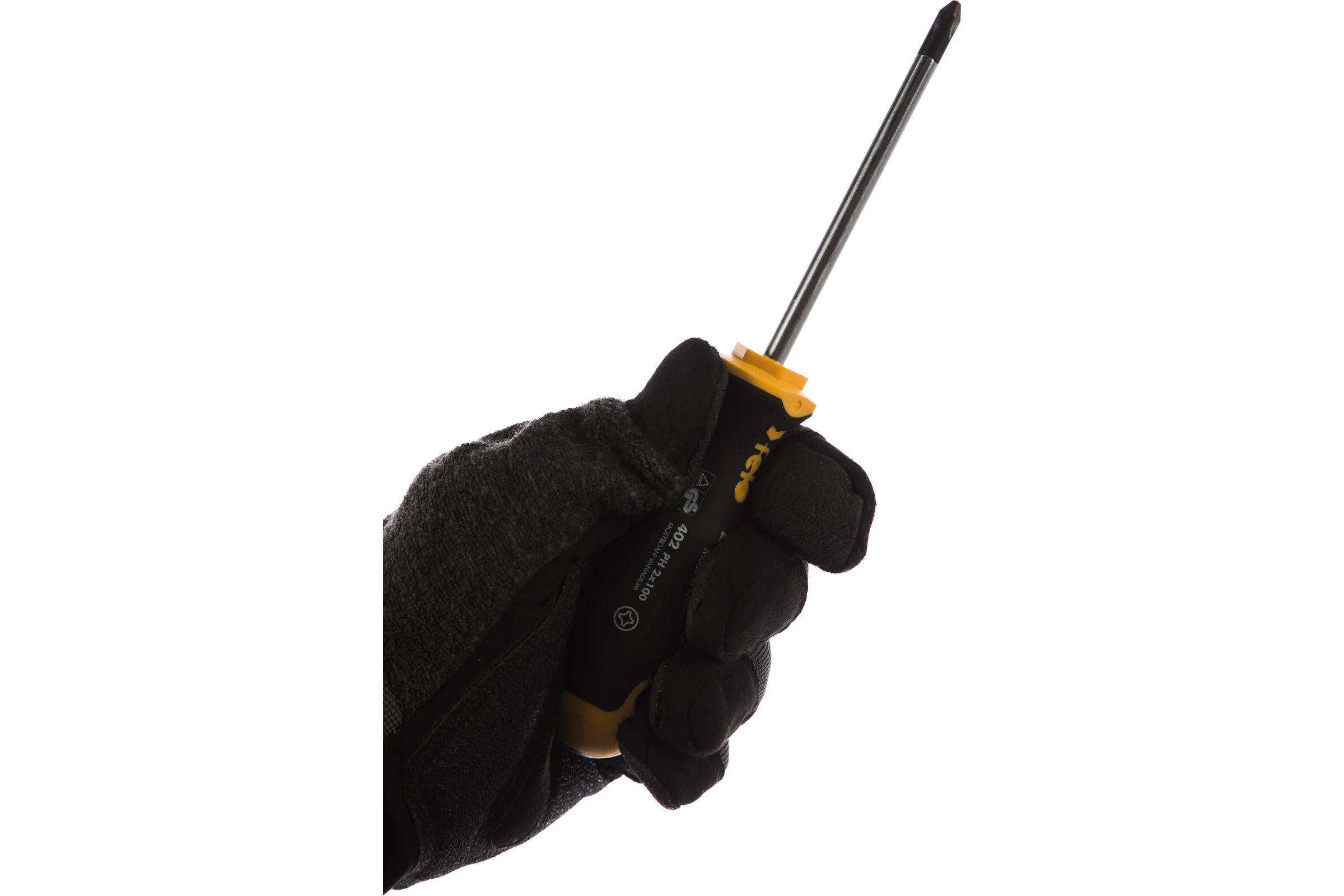 Крестовая отвертка PH 2X100 Felo Ergonic 40220310