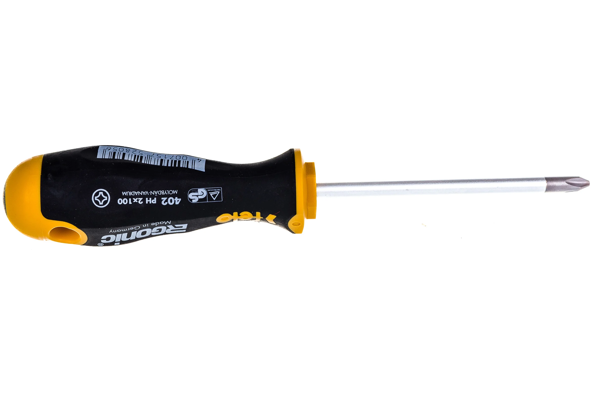 Крестовая отвертка PH 2X100 Felo Ergonic 40220310