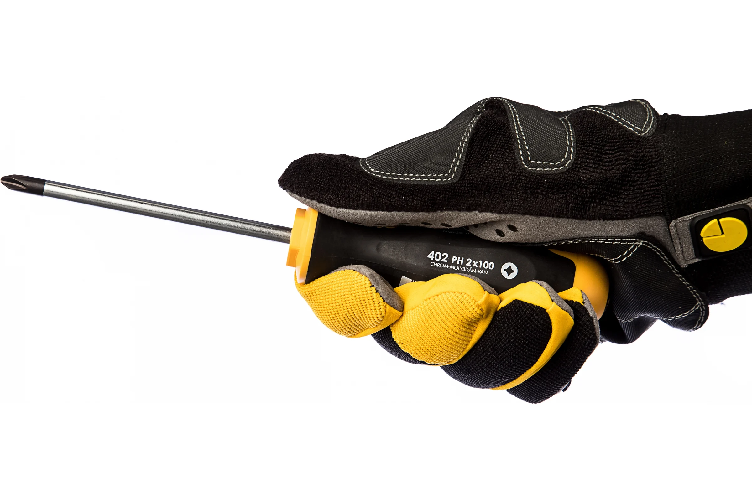 Крестовая отвертка PZ 2X100 Felo Ergonic 40120310