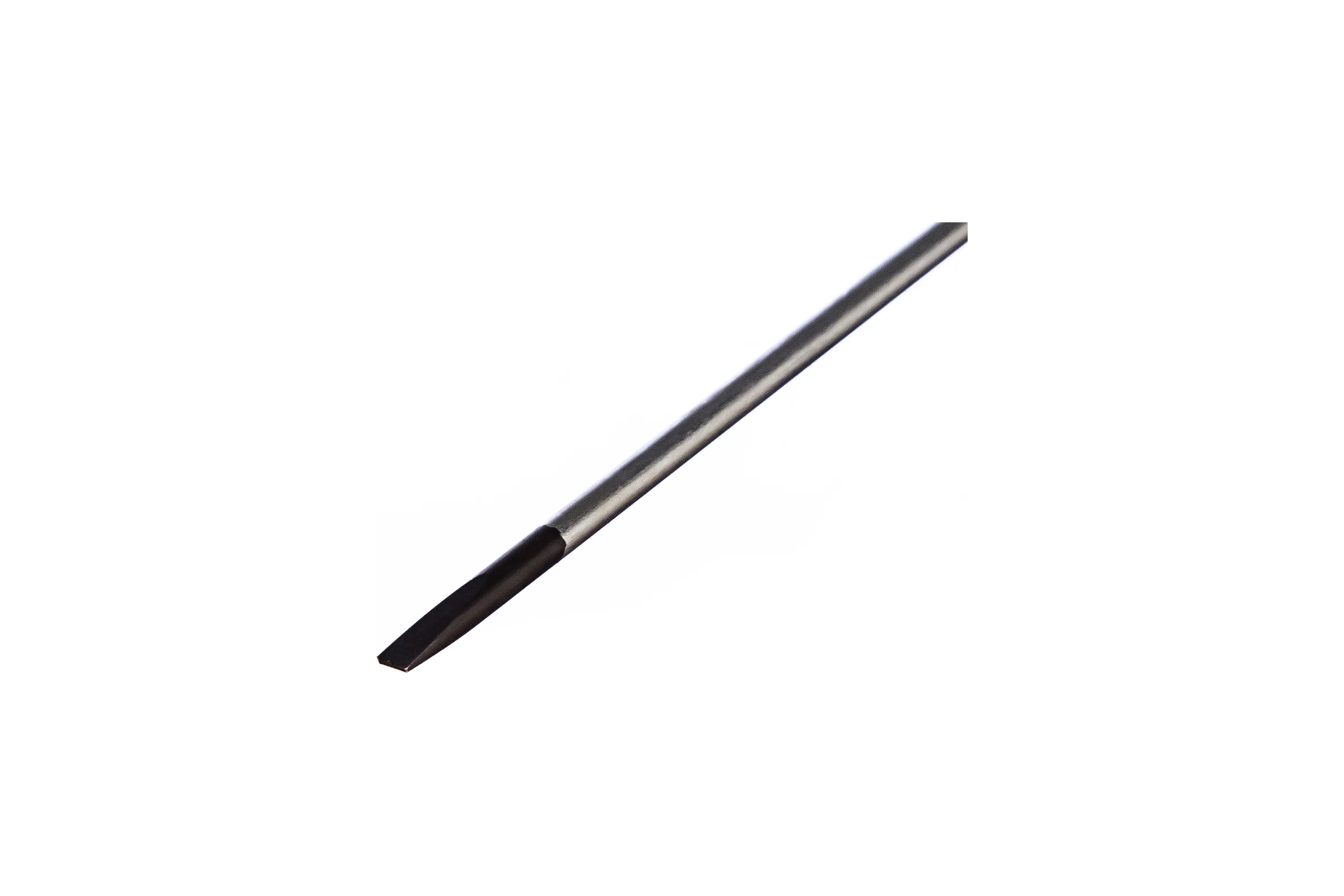 Плоская шлицевая отвертка 2,5х0,4х75 Felo Ergonic 40002210