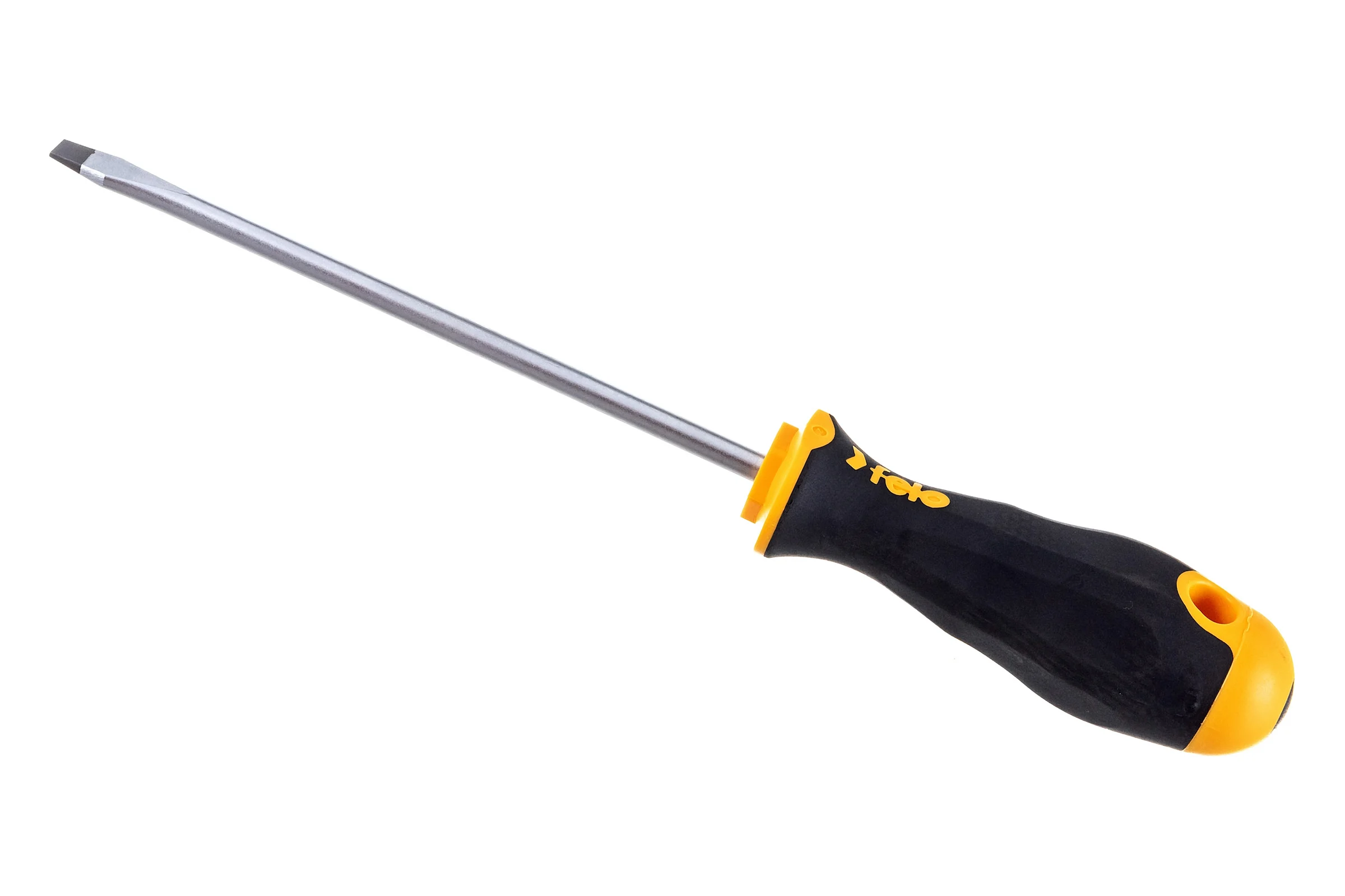 Плоская шлицевая отвертка 6,5х1,2х150 Felo Ergonic 40065510