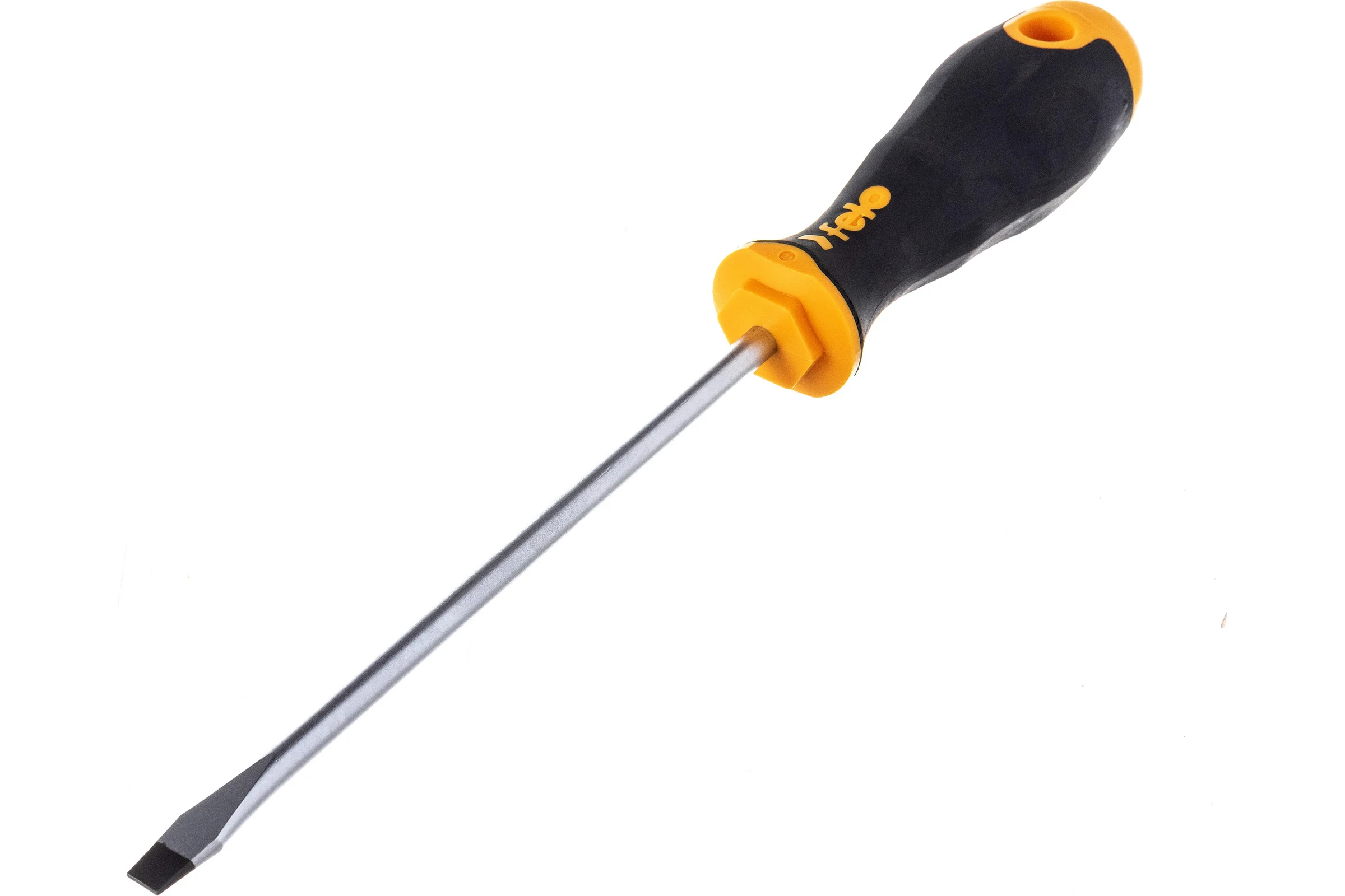 Плоская шлицевая отвертка 6,5х1,2х150 Felo Ergonic 40065510