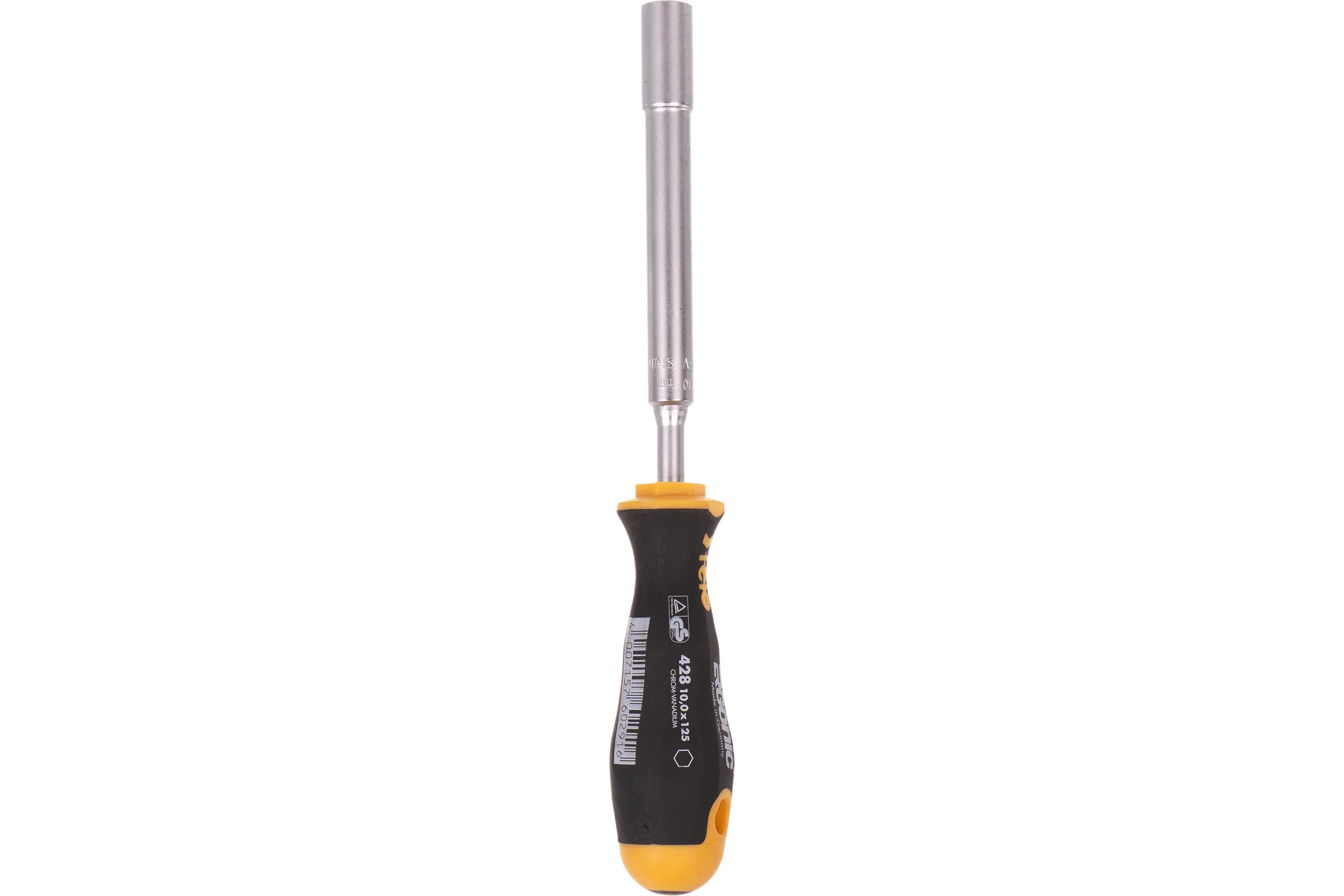 Отвертка Felo Ergonic M-TEC торцевой ключ 10,0X125 42810030