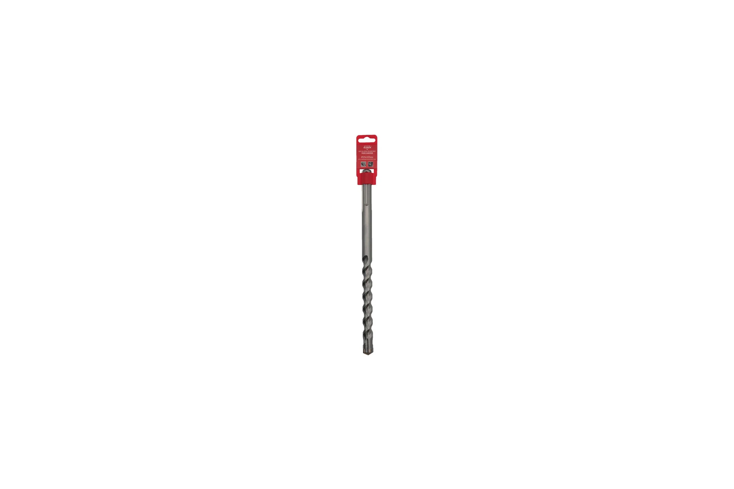 Бур (20х320 мм; SDS-max) Elitech 1820.040200