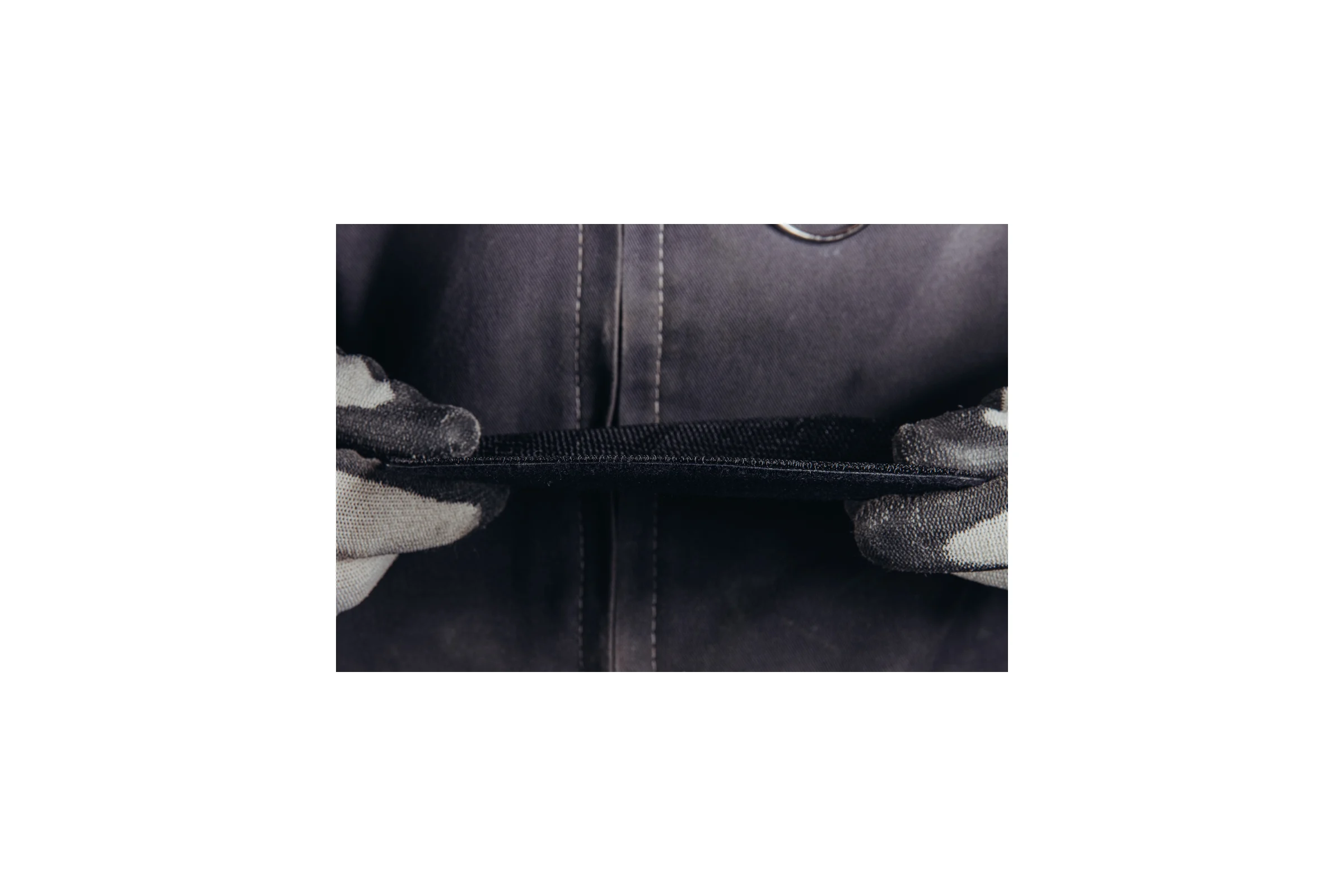 Защитная прокладка Black Hook 150 мм, без отверстий Abraforce АМ171100