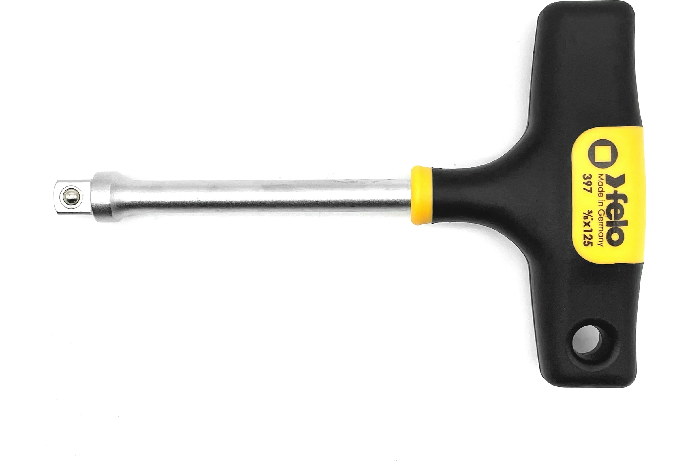 Т-образная отвертка под головки 3/8" Felo 39795280