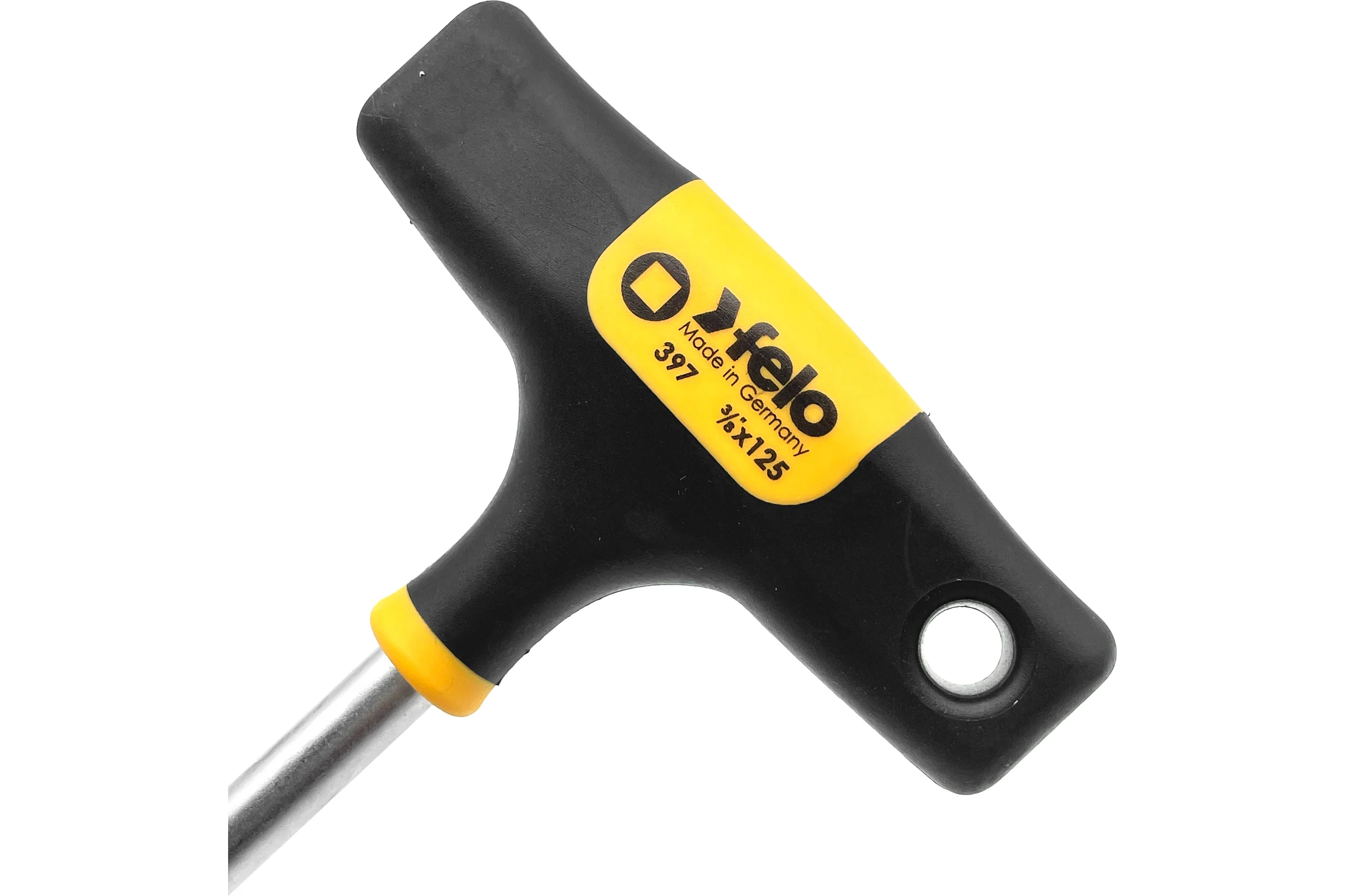 Т-образная отвертка под головки 3/8" Felo 39795280