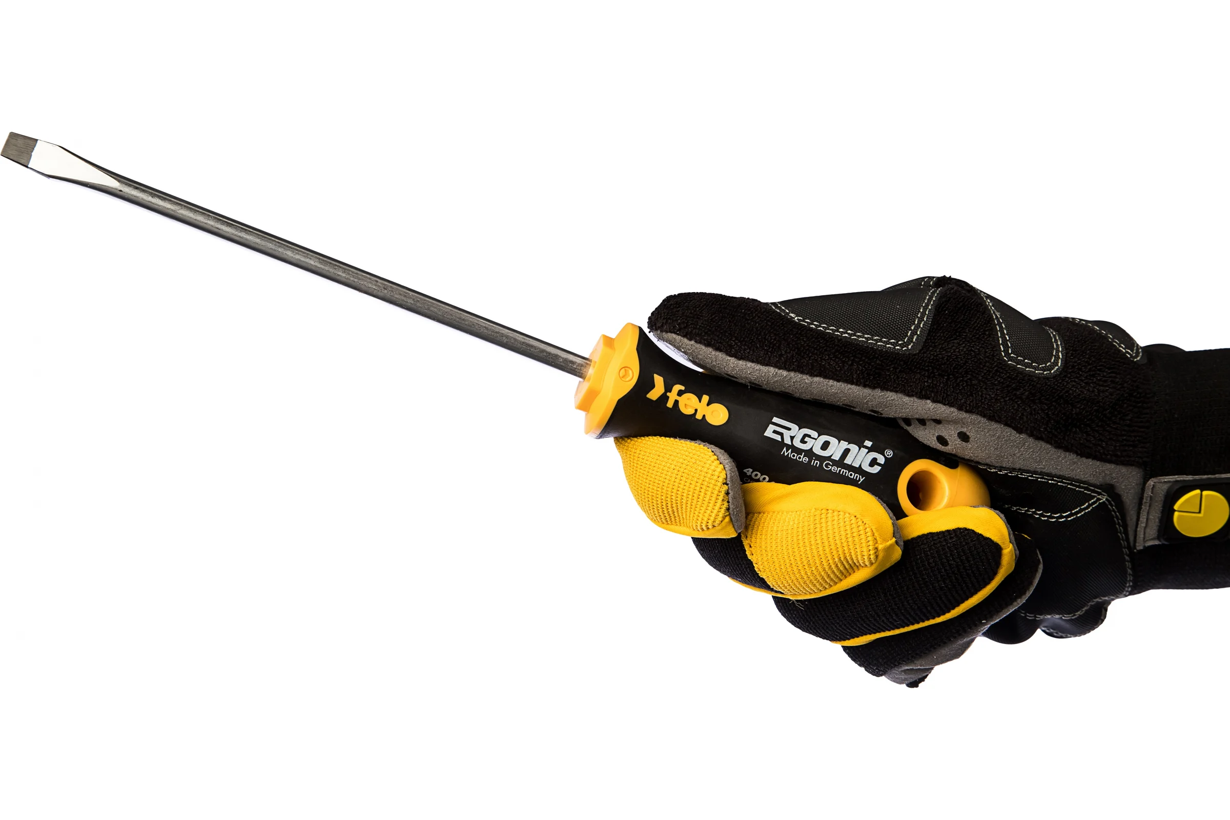 Набор отверток 3 шт в упаковке Felo Ergonic 40093118