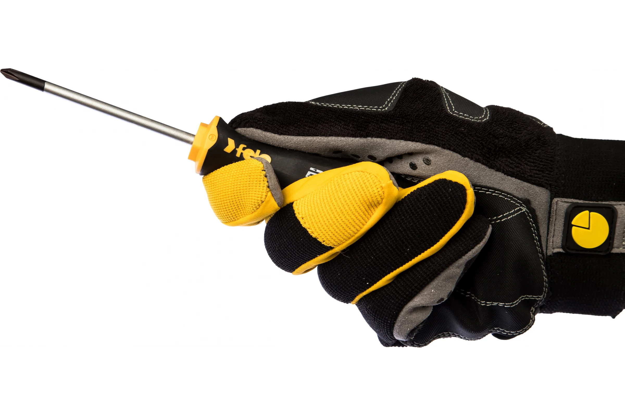 Набор отверток 5 шт. в упаковке Felo Ergonic 40095118
