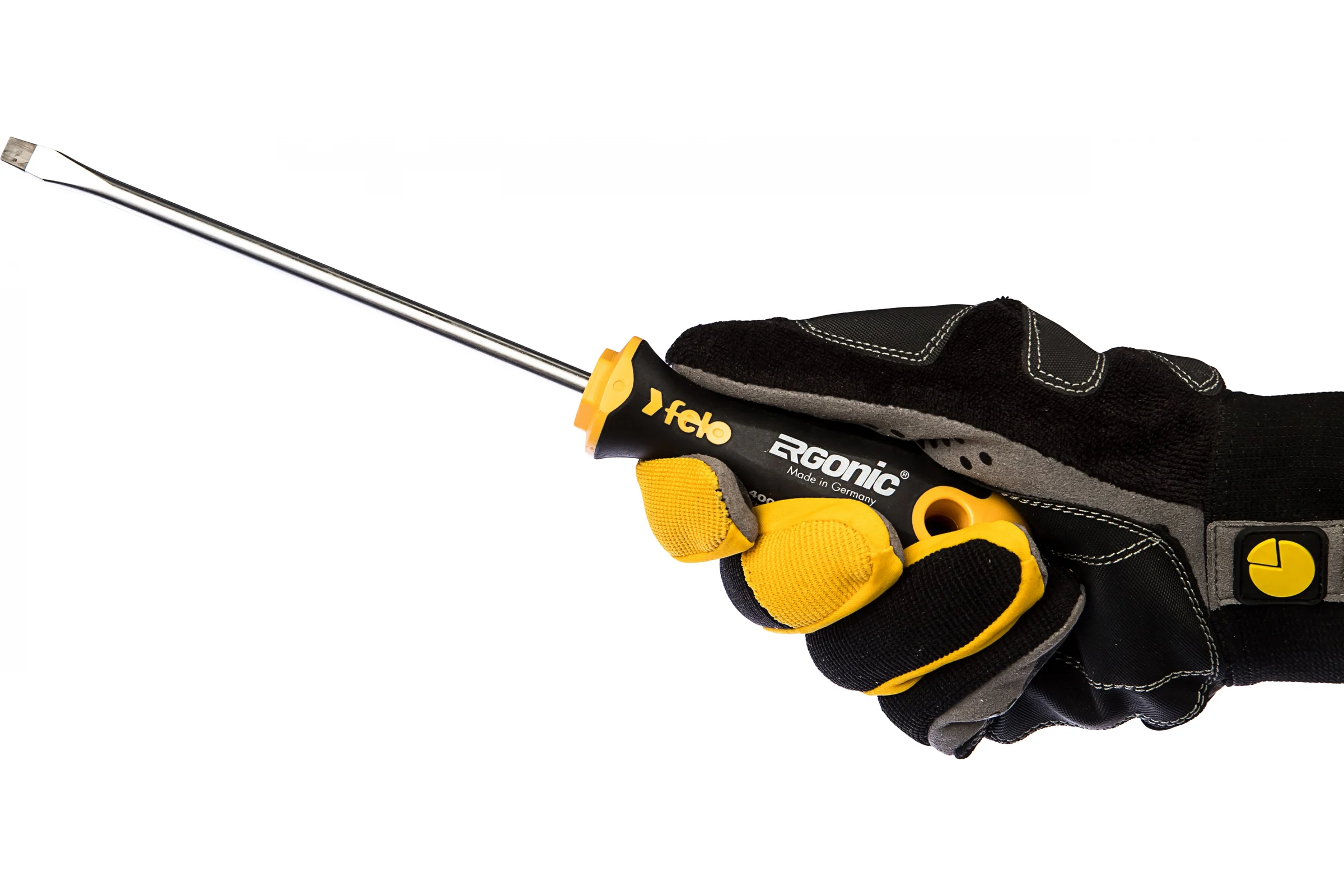Набор отверток 5 шт. в упаковке Felo Ergonic 40095118