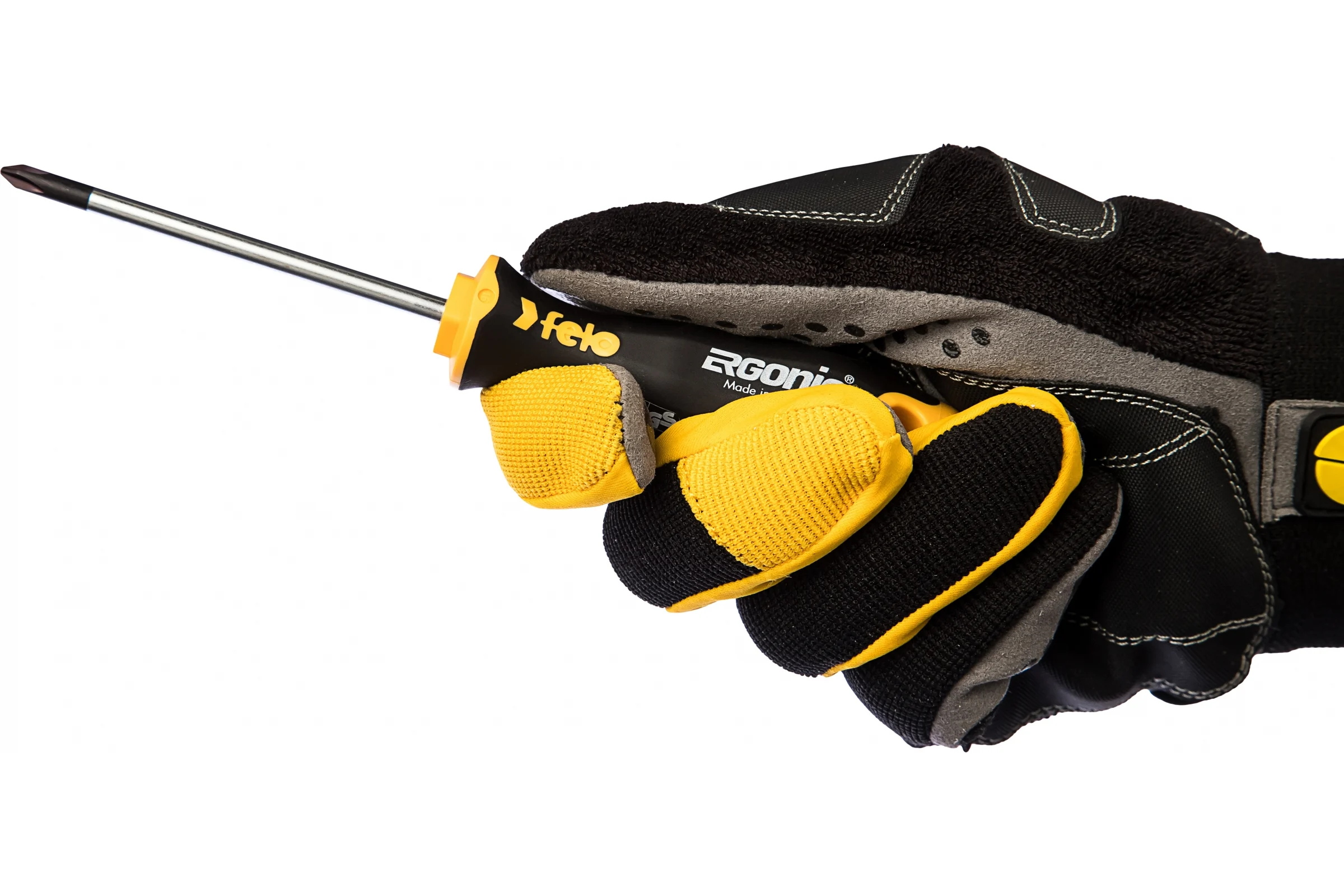 Набор отверток 6 шт. в кейсе Felo Ergonic 40010636