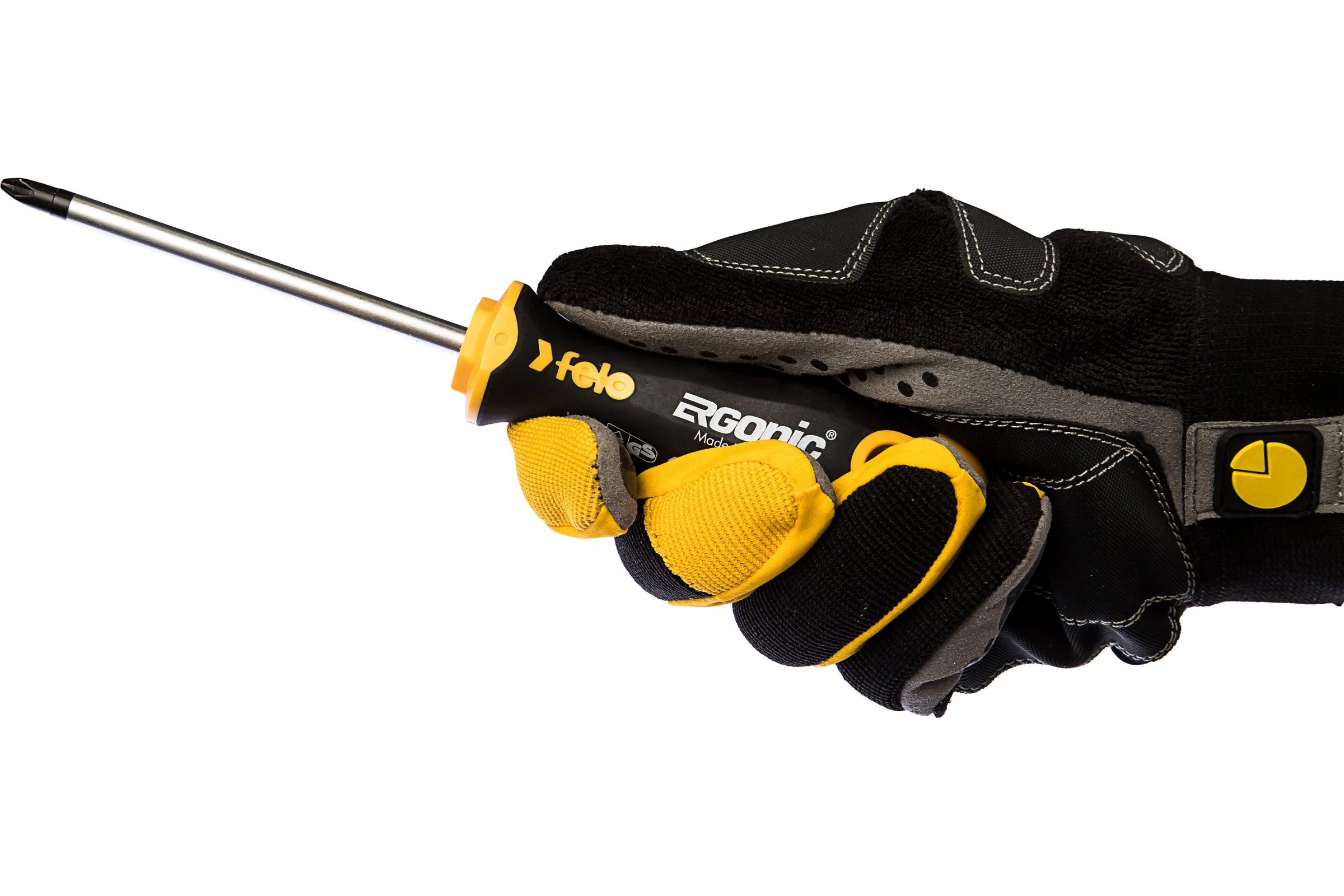 Набор отверток 6 шт в упаковке Felo Ergonic 40096118
