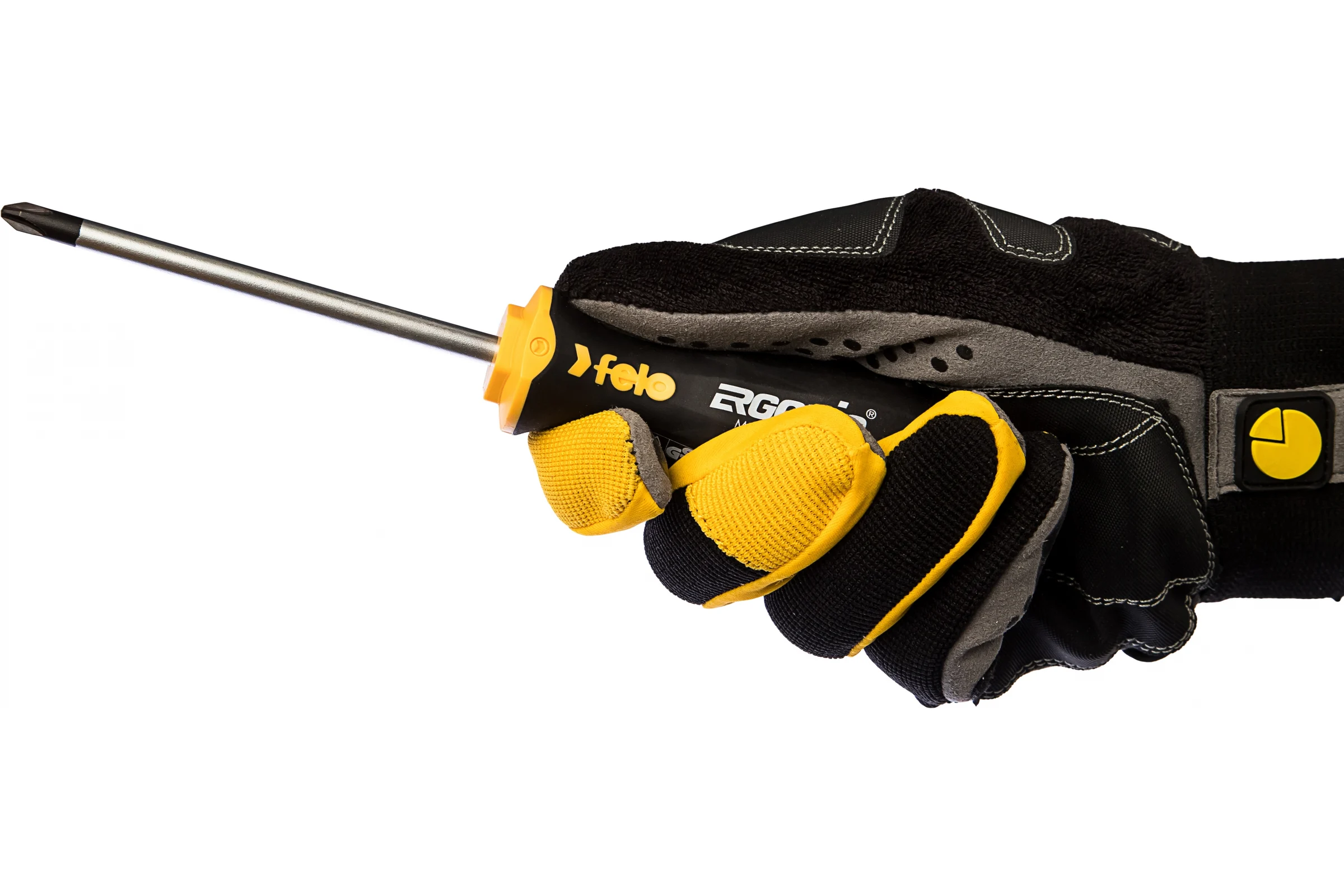 Набор отверток 6 шт в упаковке Felo Ergonic 40096118