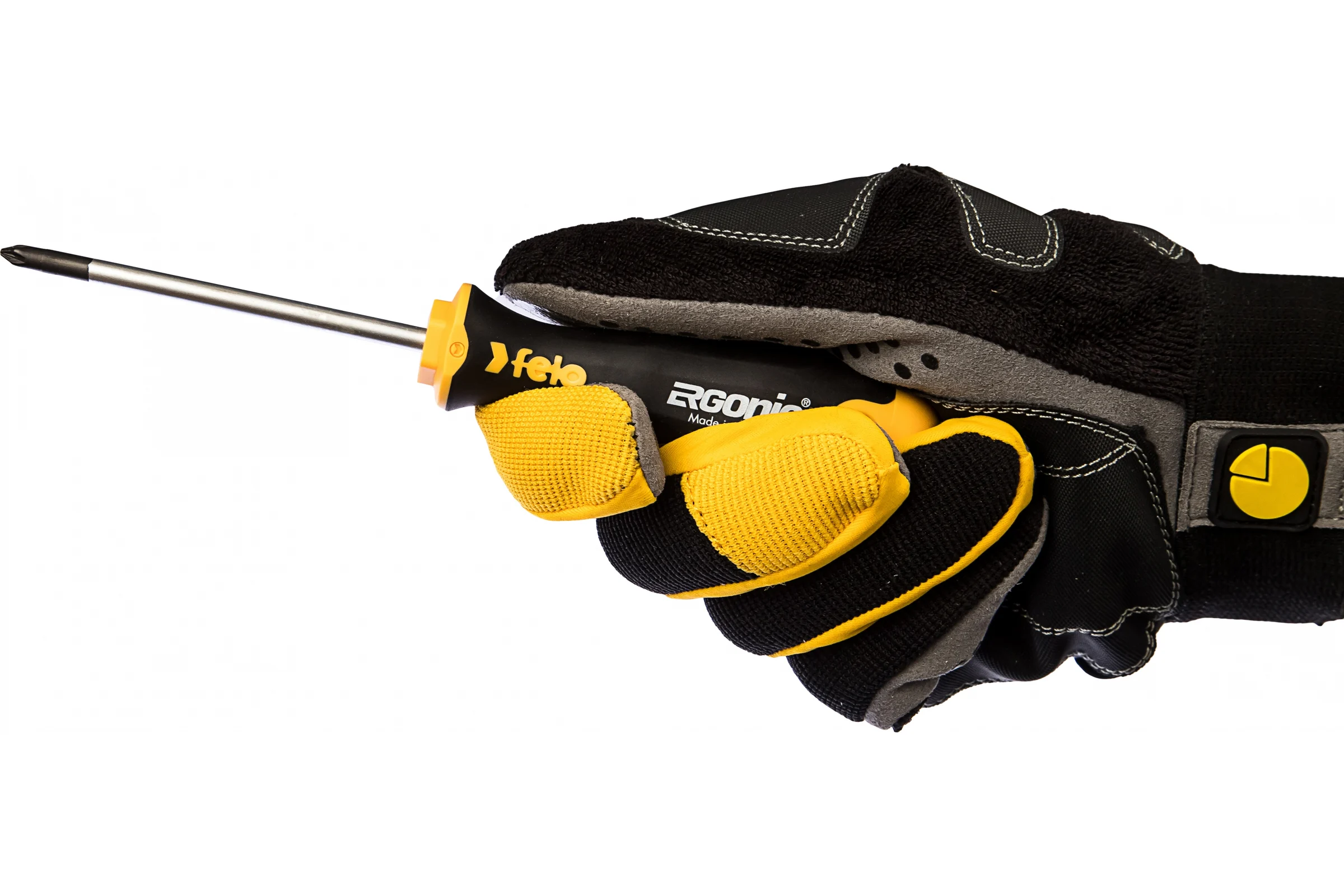 Набор отверток 6 шт в упаковке Felo Ergonic 40096118
