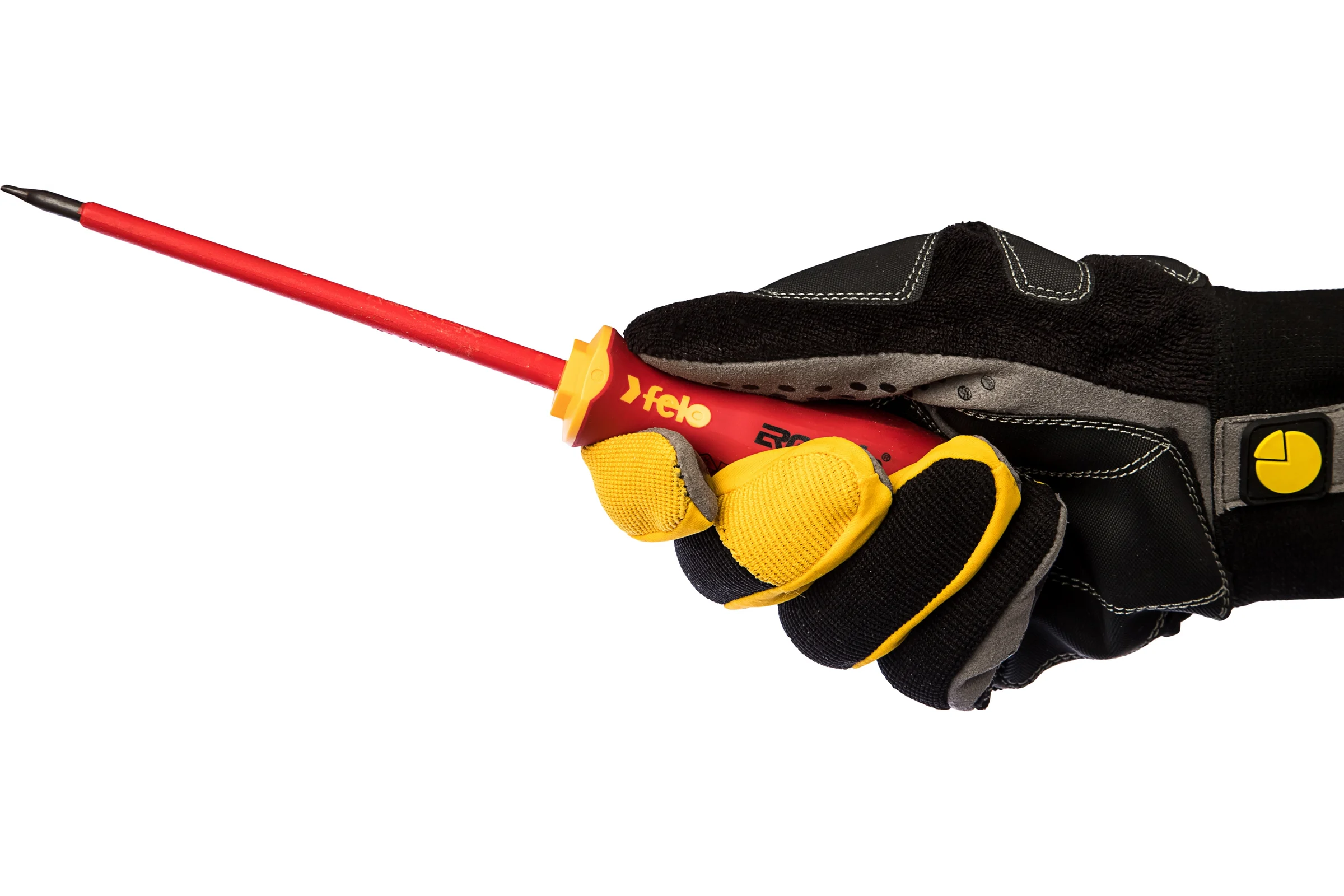 Набор диэлектрических отверток 6 шт. Felo Ergonic 41396198