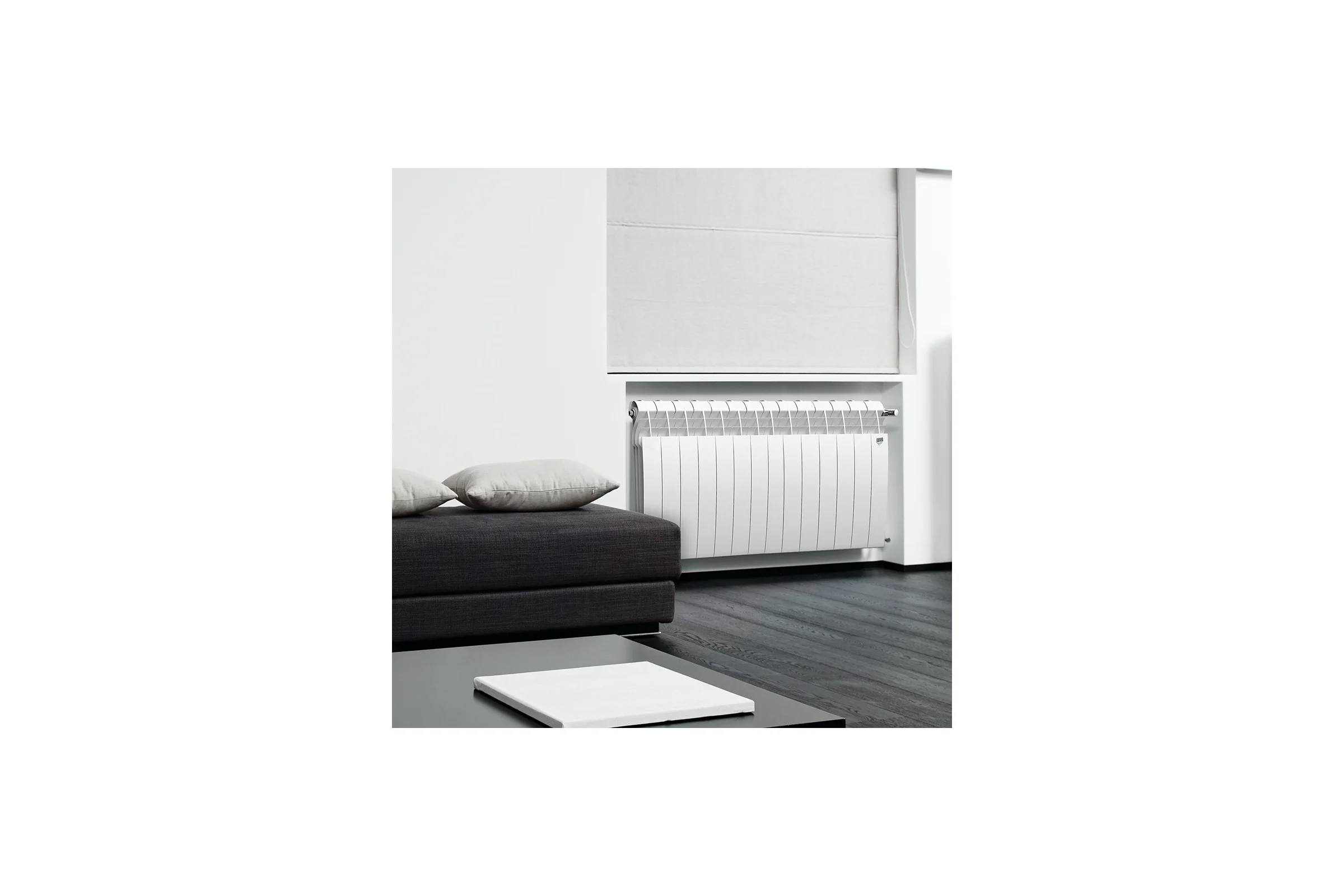 Радиатор Royal Thermo Biliner Alum 500 - 10 секций НС-1173469