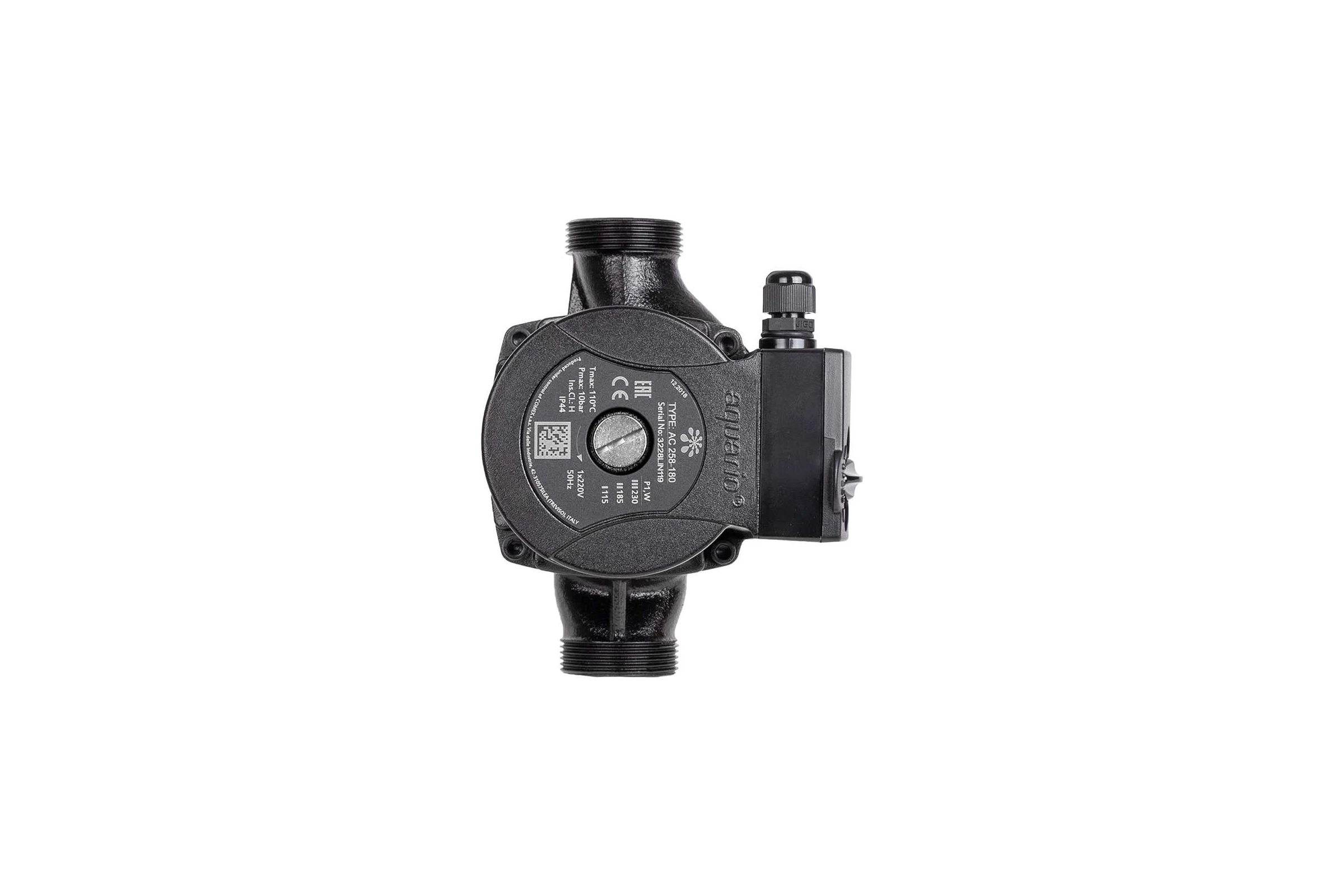 Насос AQUARIO Ac 258-180 5358