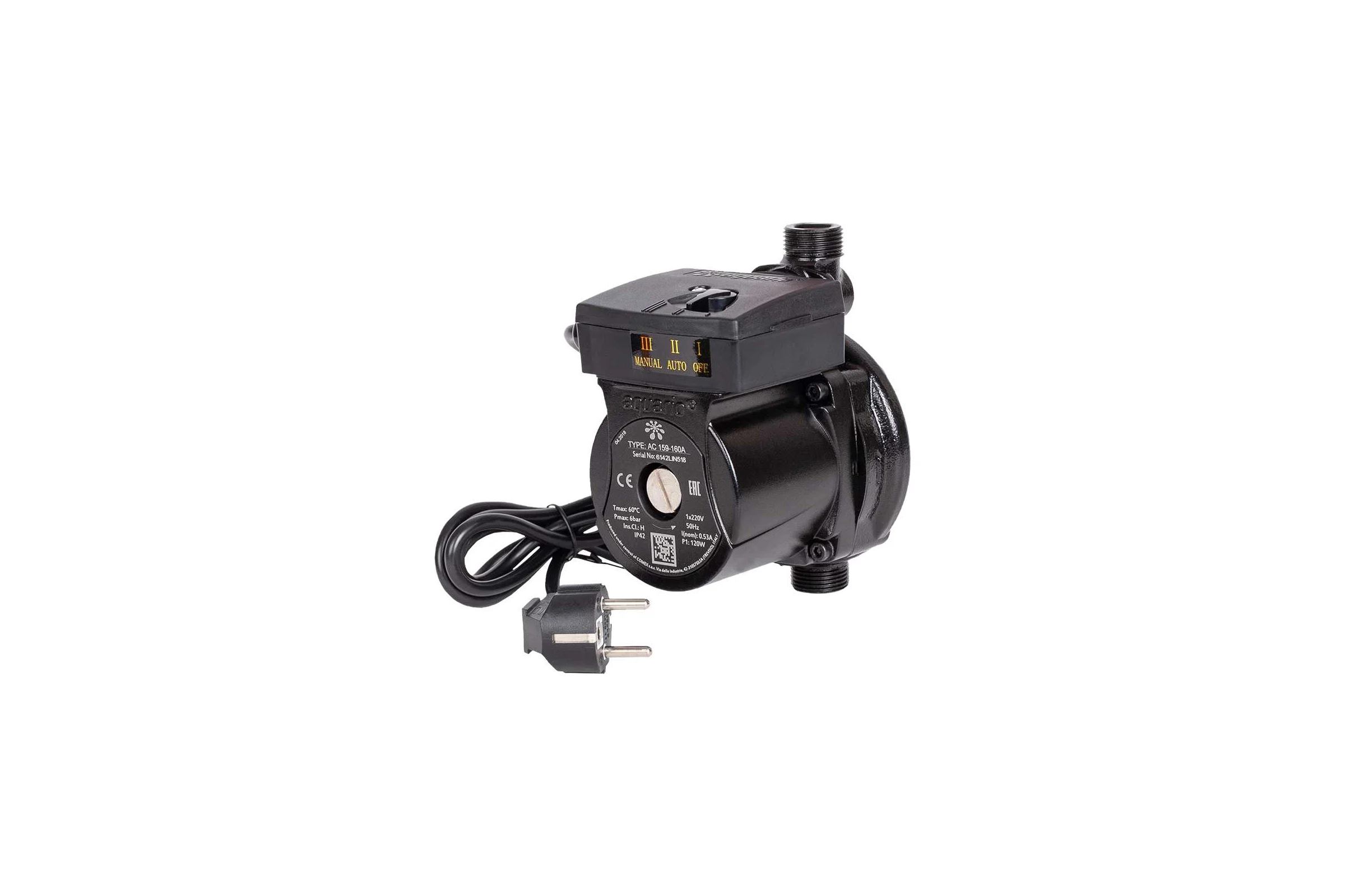 Насос AQUARIO Ac 159-160A 5159