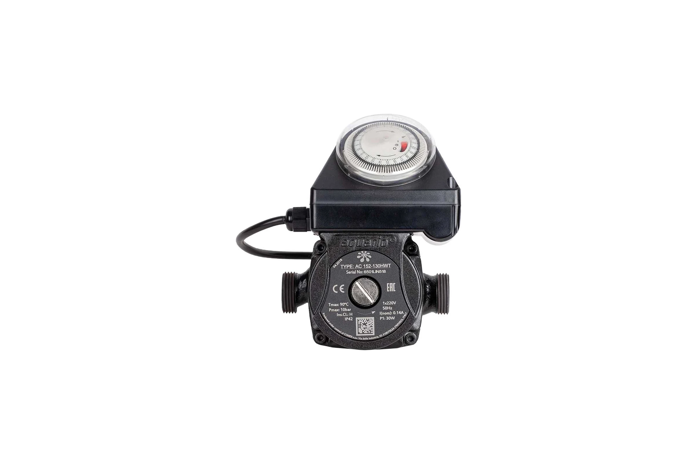 Насос AQUARIO Ac 152-130Hwt 5152
