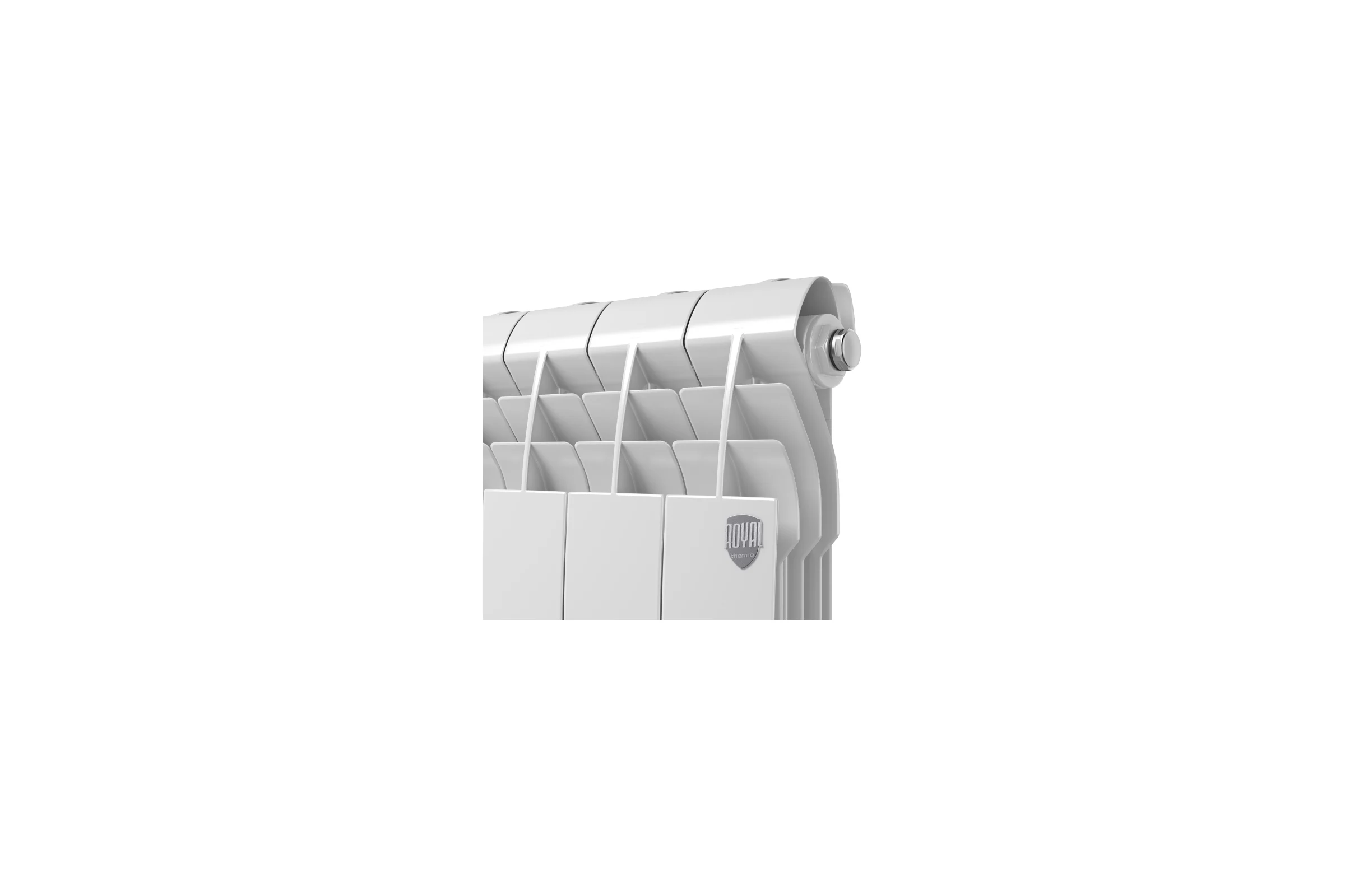 Радиатор Royal Thermo Biliner Alum 500 - 12 секций НС-1173470