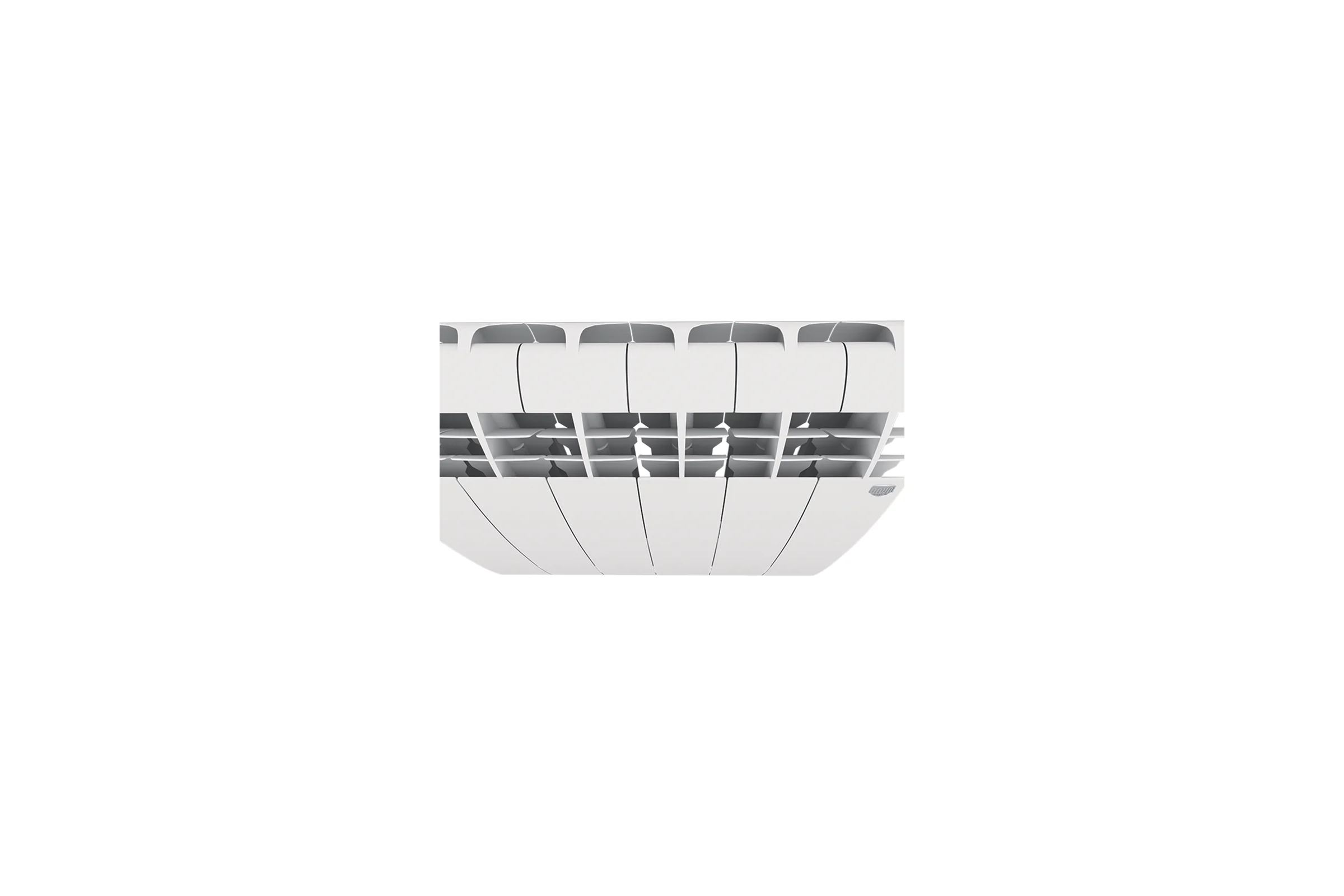 Радиатор Royal Thermo Biliner Alum 500 - 12 секций НС-1173470