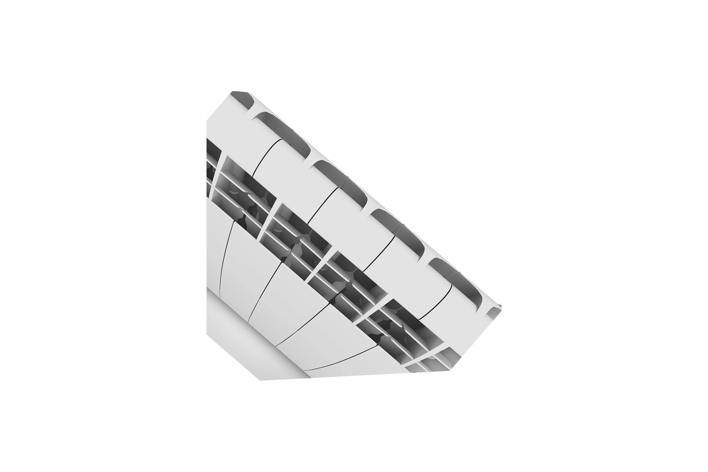 Радиатор Royal Thermo Biliner Alum 500 - 4 секции НС-1173471
