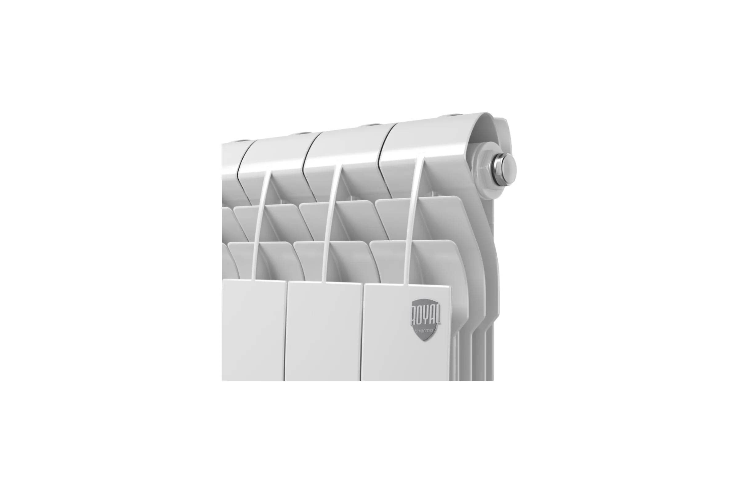 Радиатор Royal Thermo Biliner Alum 500 - 6 секций НС-1173472
