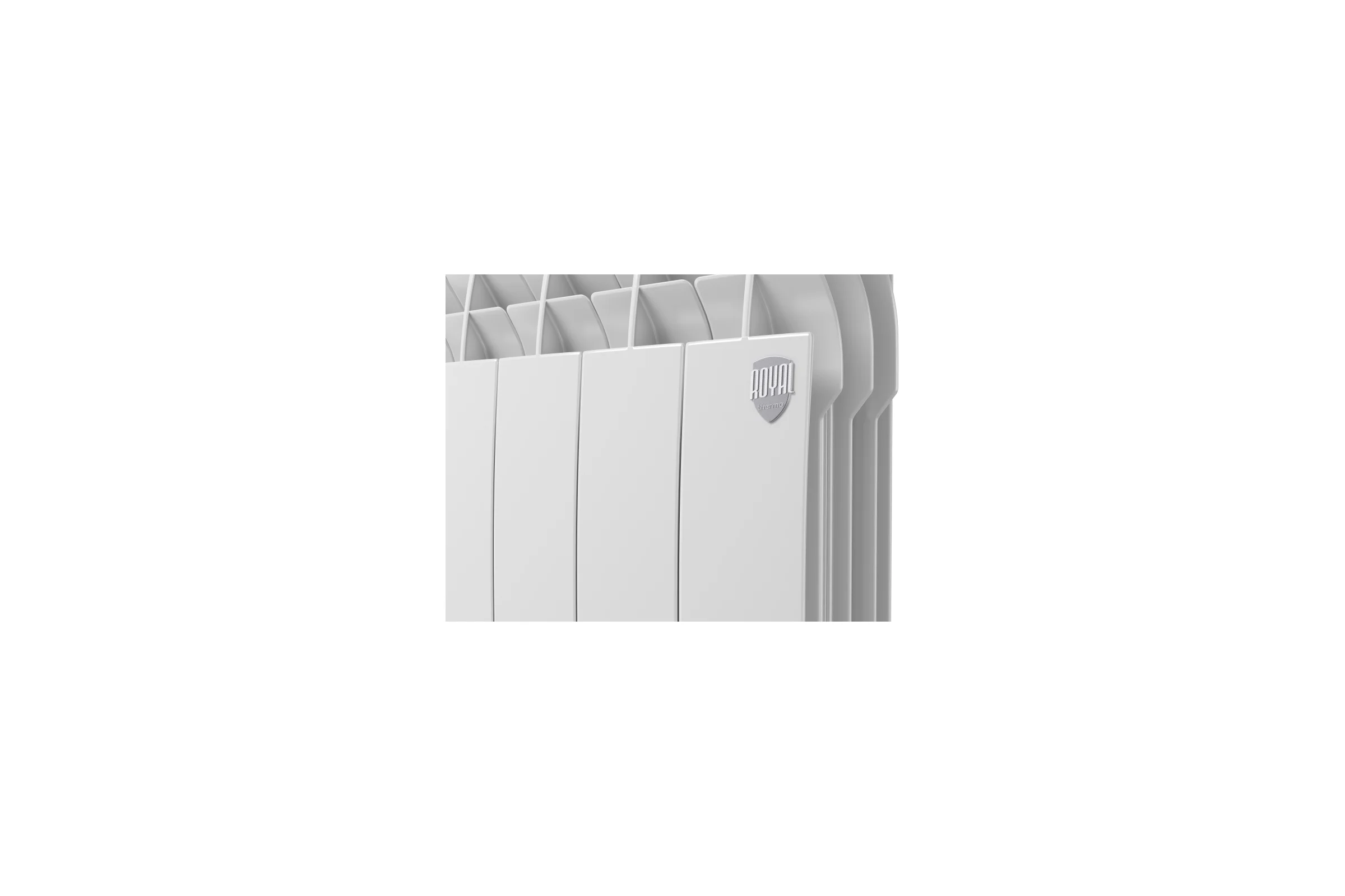 Радиатор Royal Thermo Biliner Alum 500 - 8 секций НС-1173487