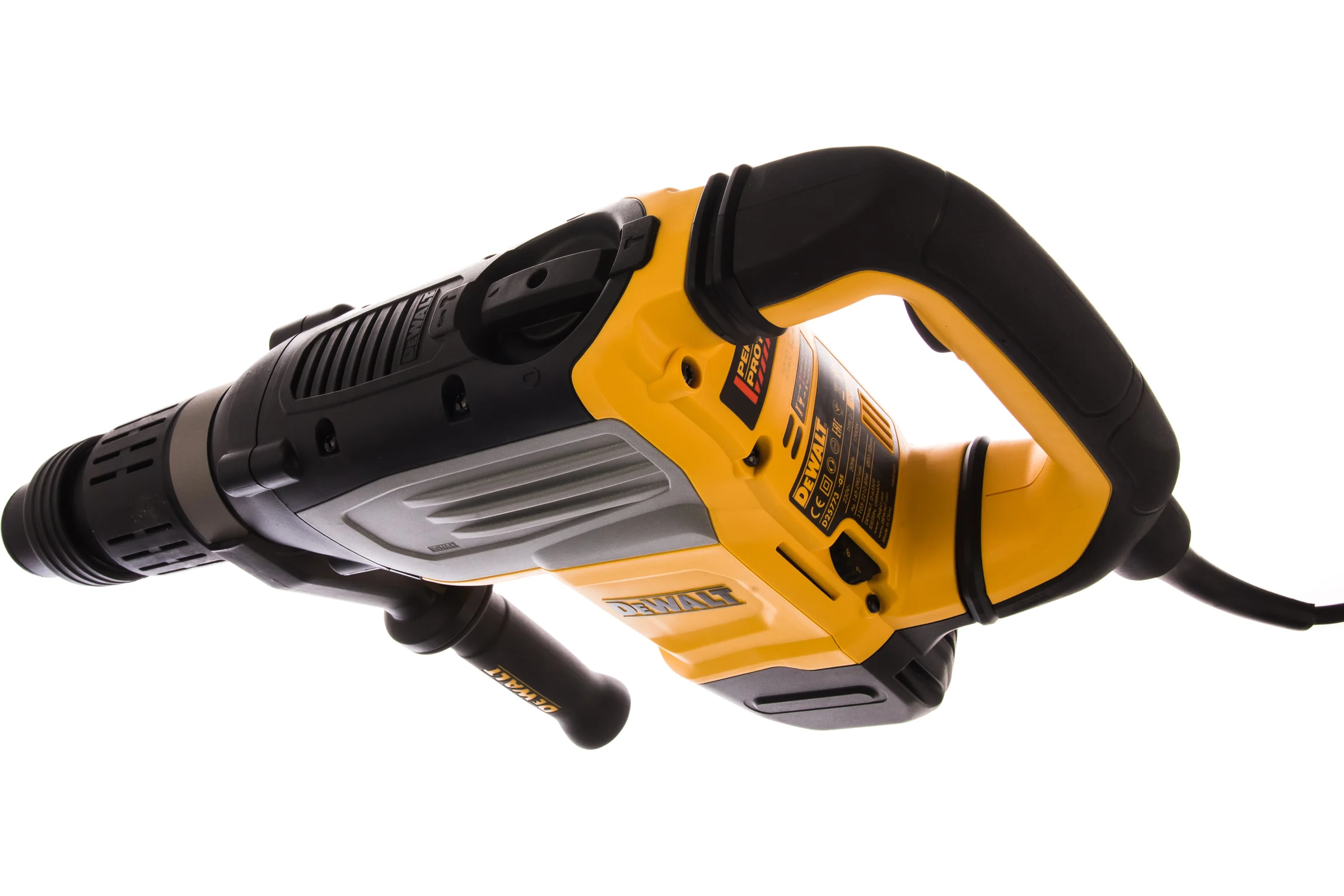 Перфоратор DEWALT D25773K