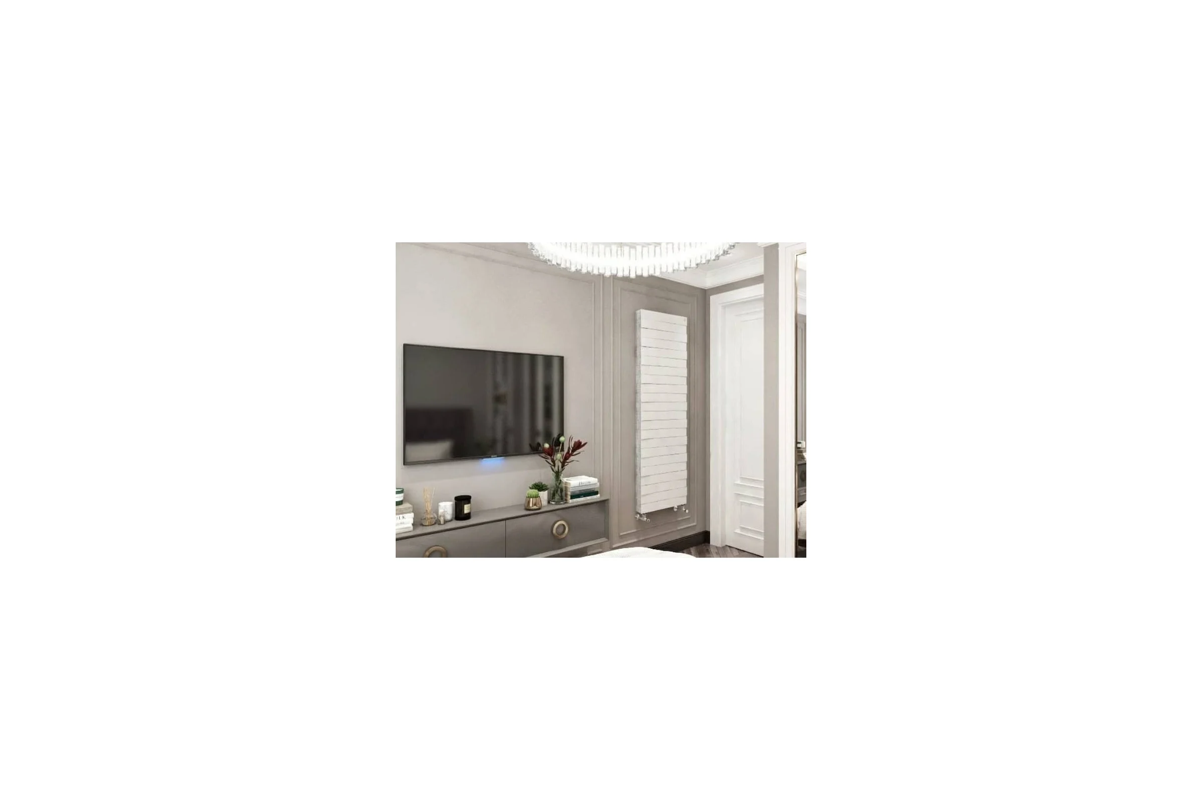 Радиатор Royal Thermo PianoForte Tower new/Bianco Traffico 18 секц. НС-1176342