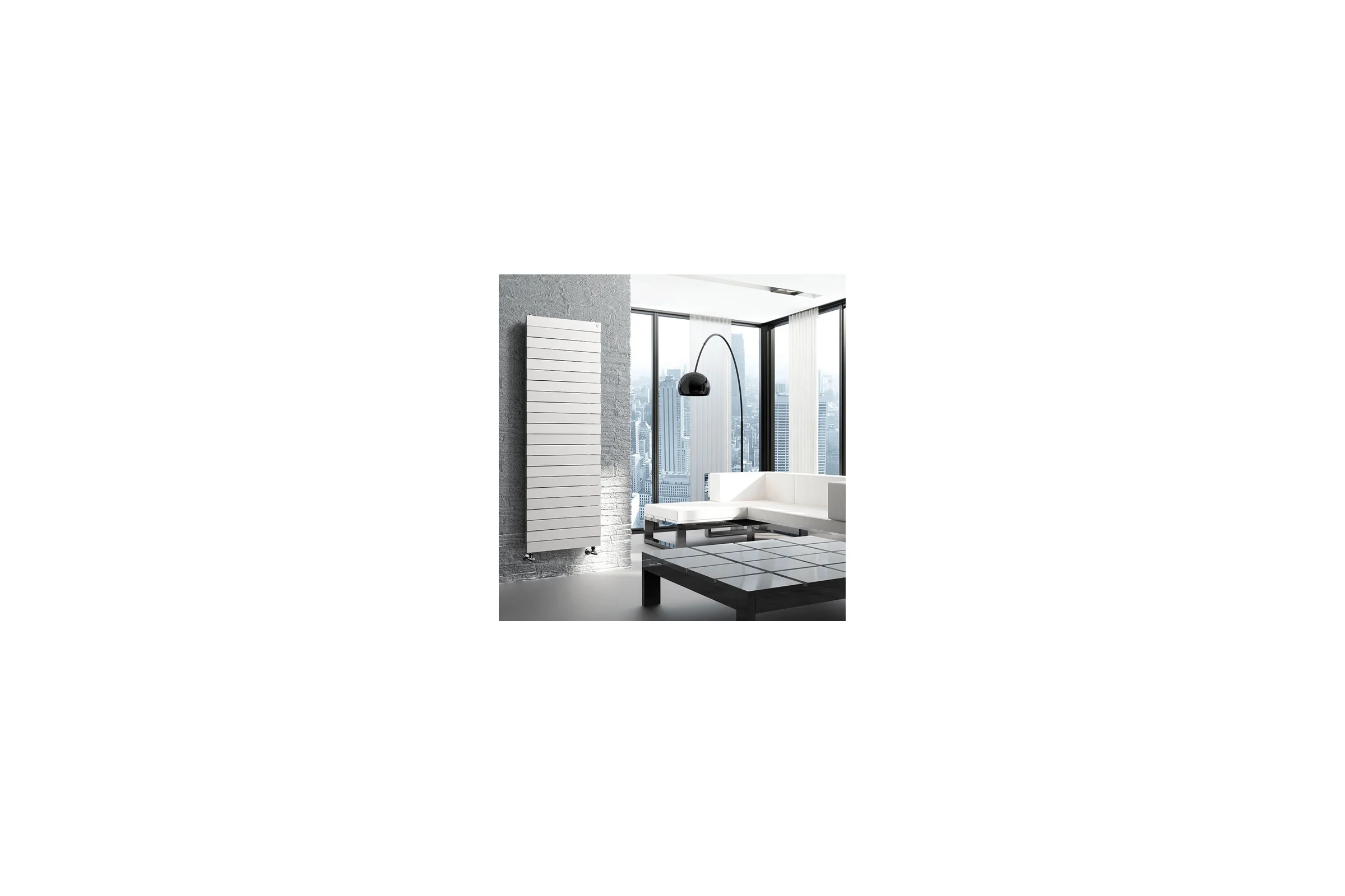 Радиатор Royal Thermo PianoForte Tower new/Bianco Traffico 18 секц. НС-1176342