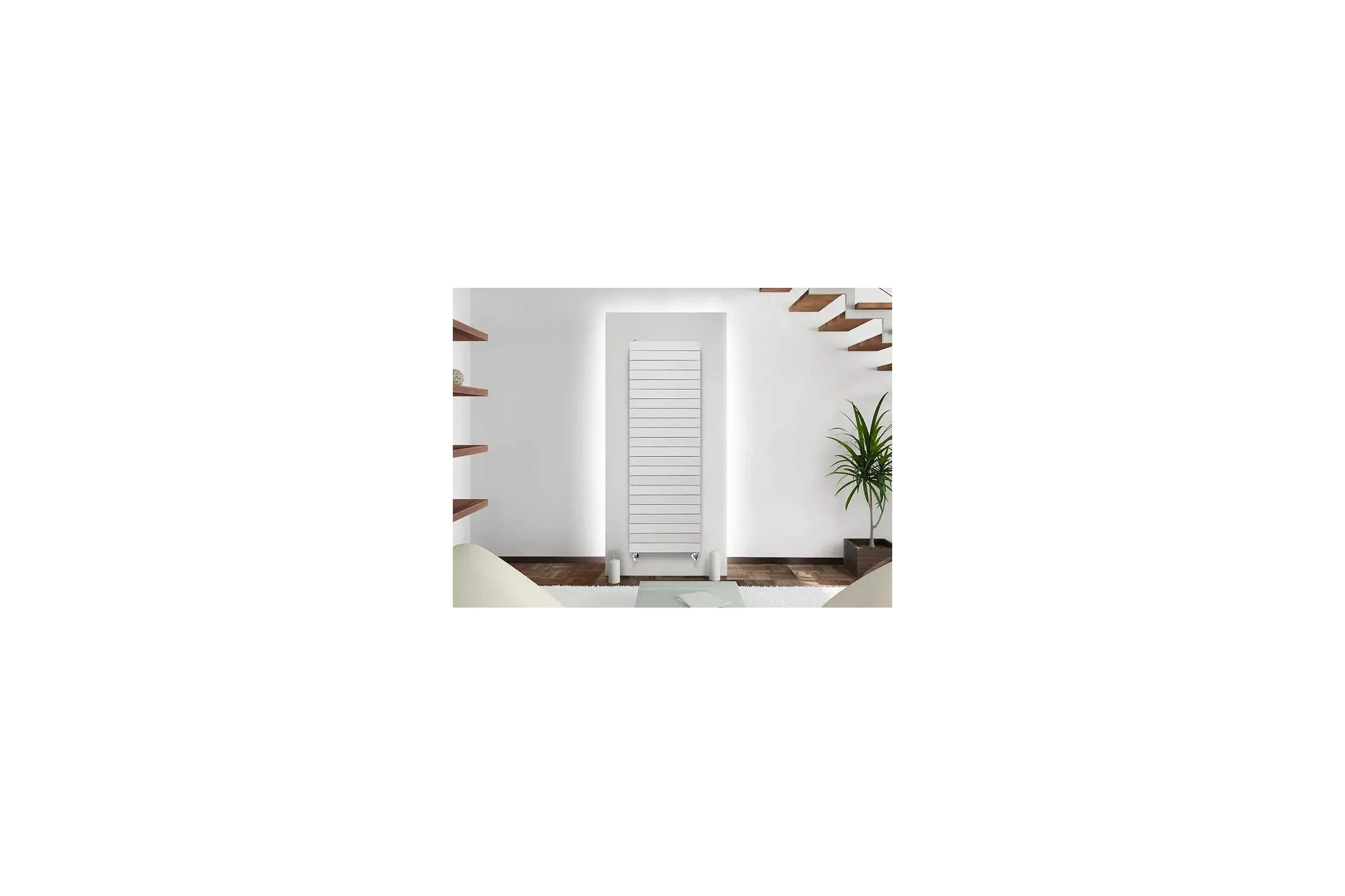 Радиатор Royal Thermo PianoForte Tower new/Bianco Traffico 18 секц. НС-1176342