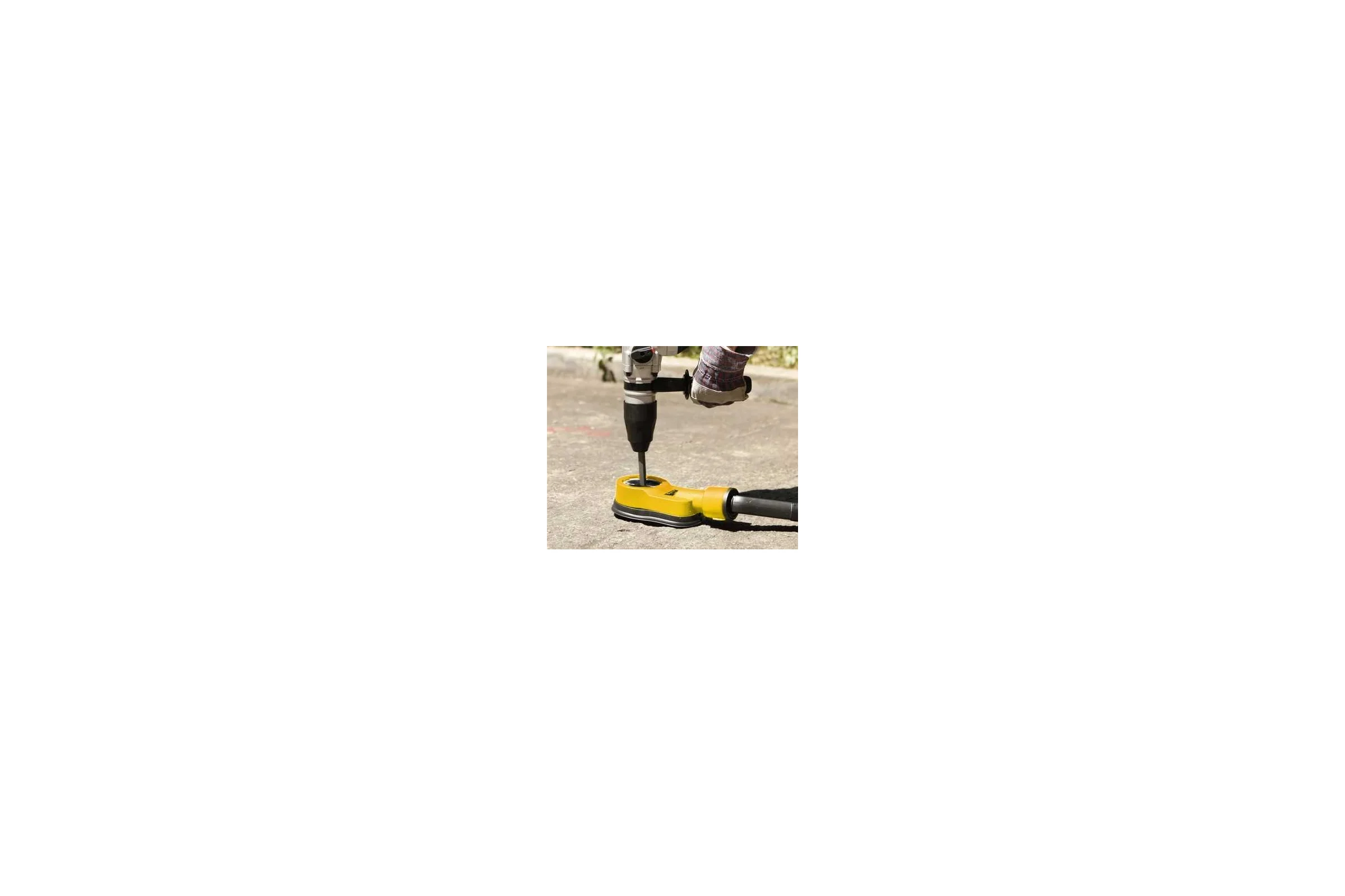 Кожух пылезащитный для сверления и пылеудаления STABILMATIC GDE-70