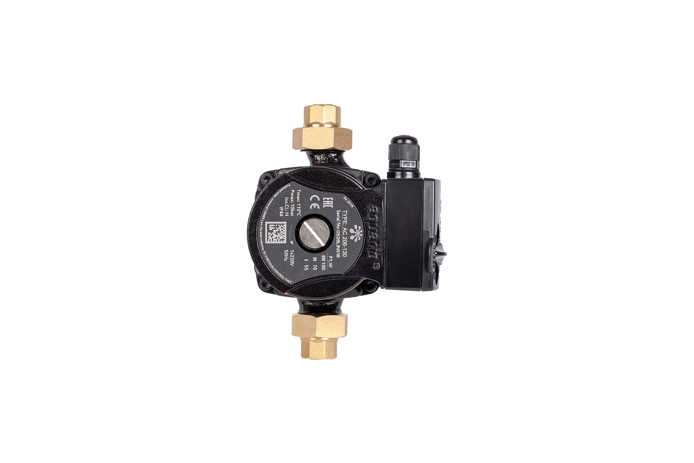 Насос AQUARIO Ac 206-130 5206