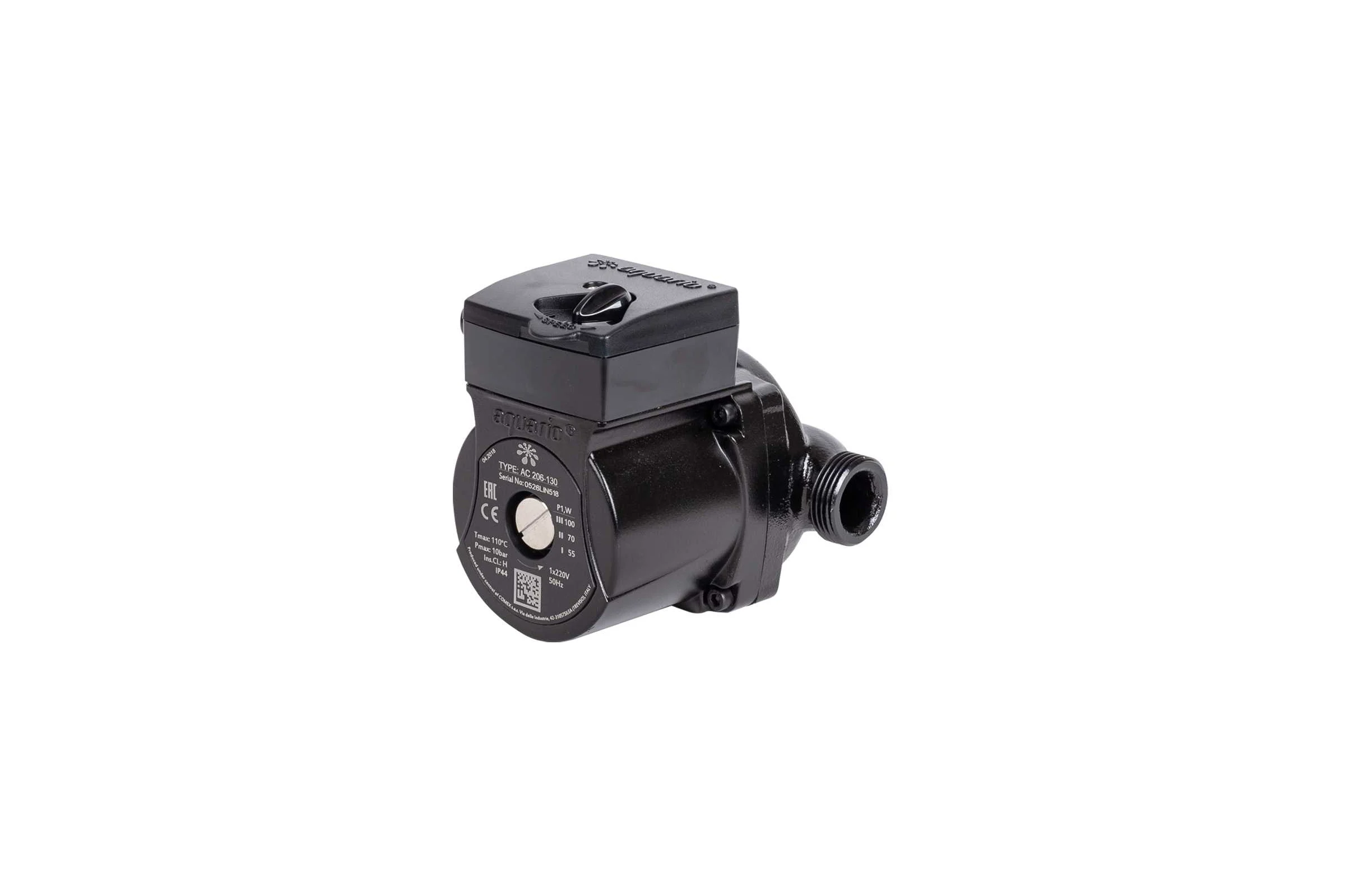 Насос AQUARIO Ac 206-130 5206