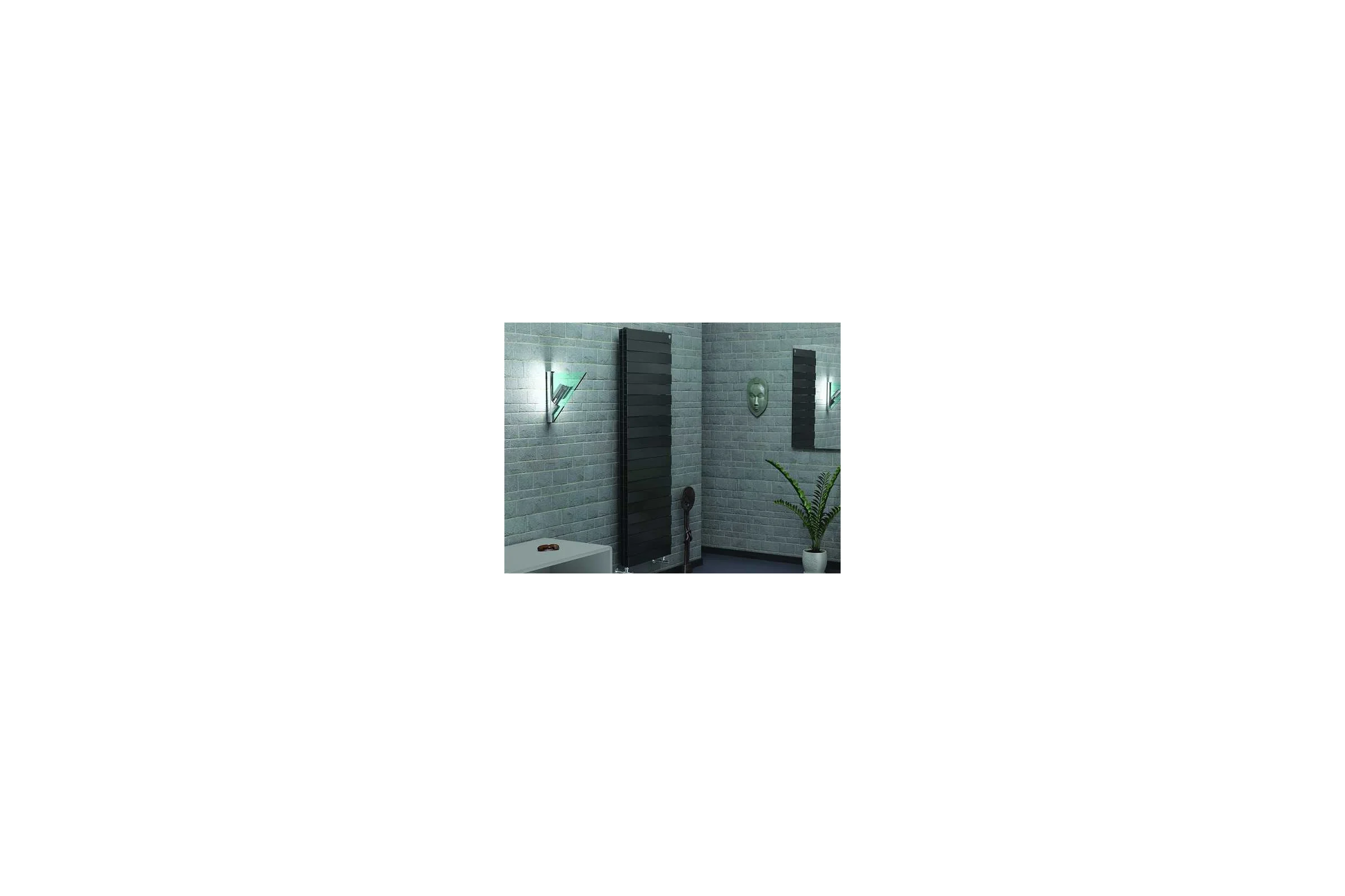 Радиатор Royal Thermo PianoForte Tower new/Noir Sable 18 секц. НС-1176344