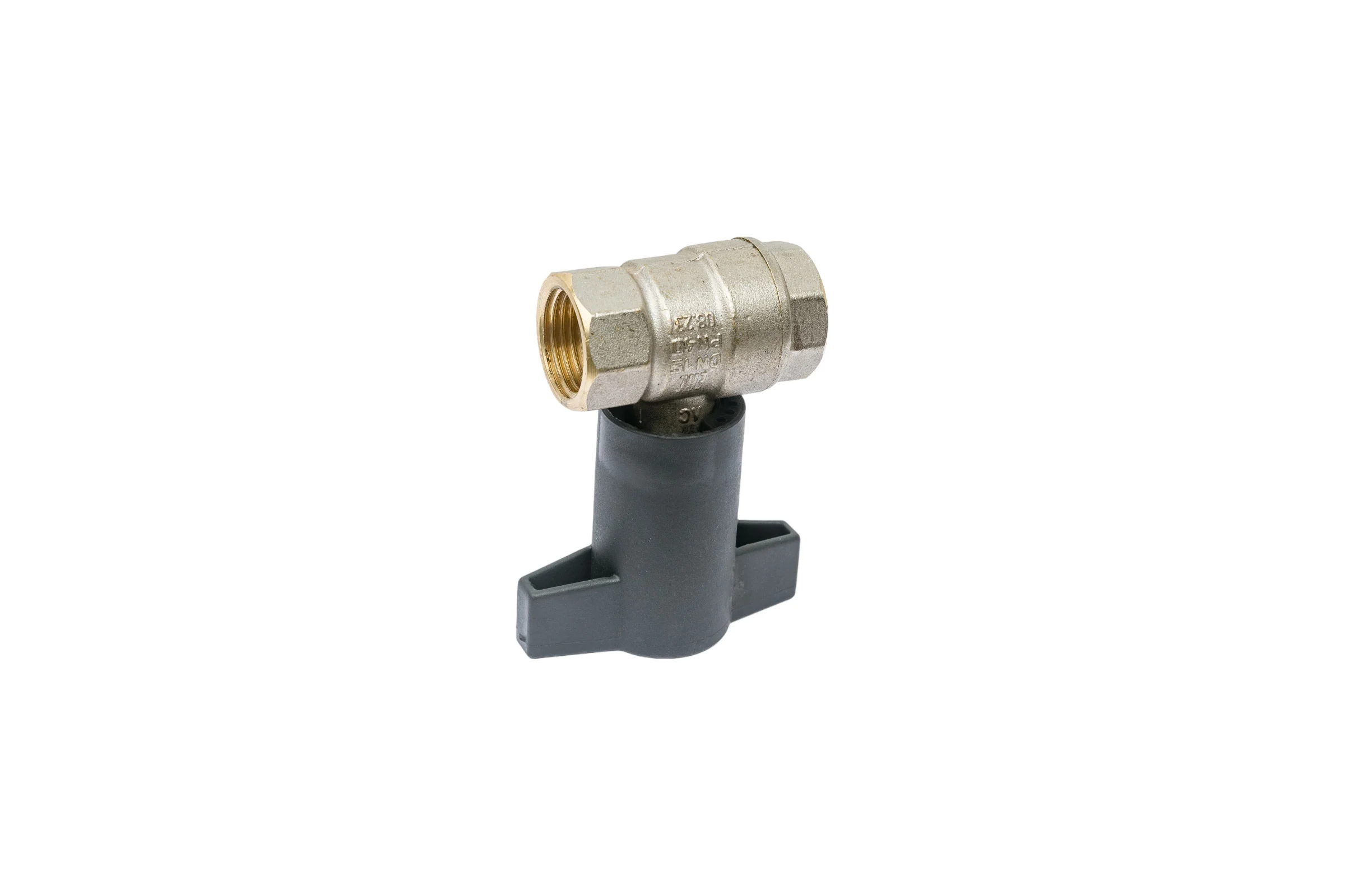Шаровой кран LD PRIDE 1/2'' вн/вн, т-рукоятка 552737